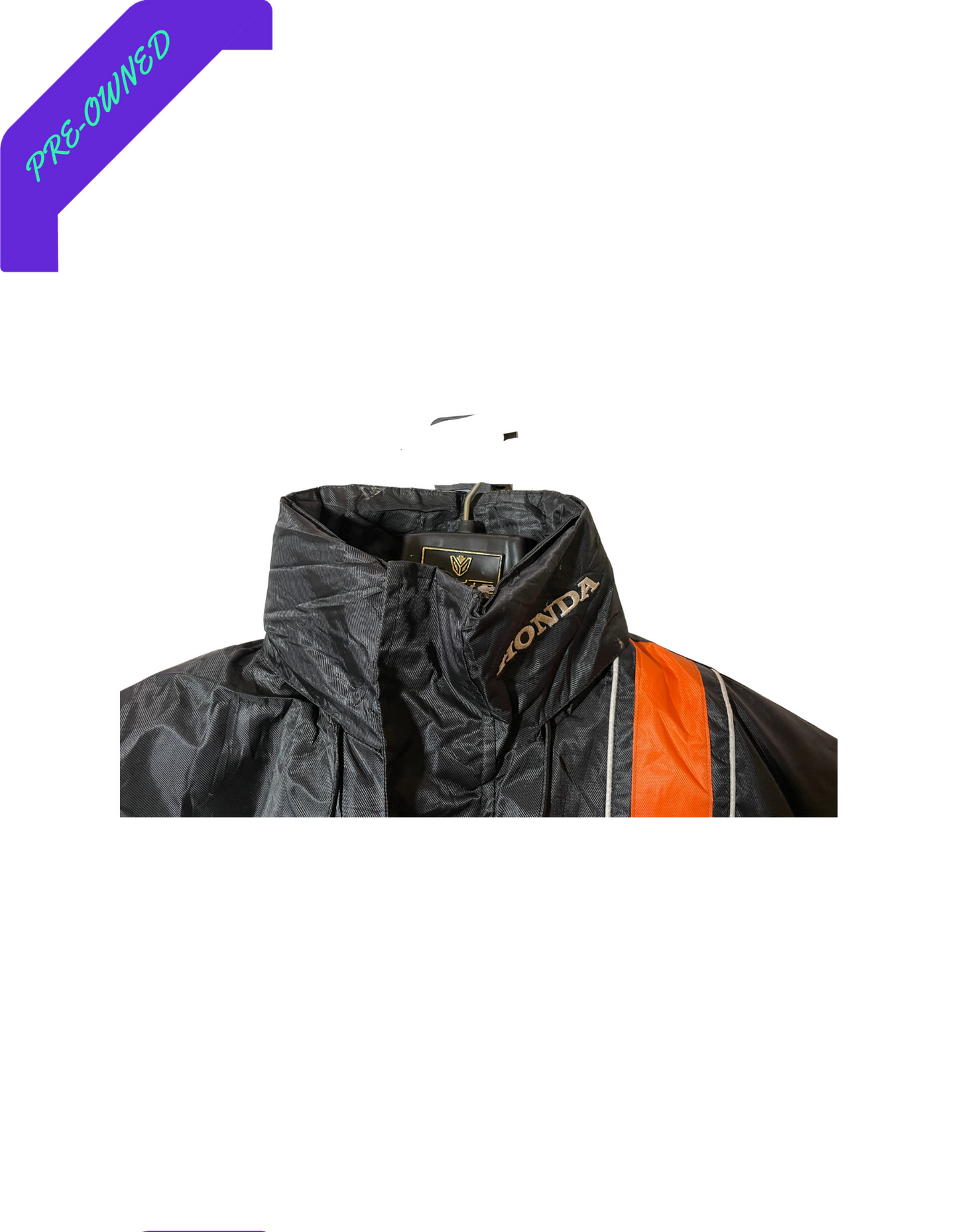Honda Windsheeter I Men Sport Jacket I Black I 2XL