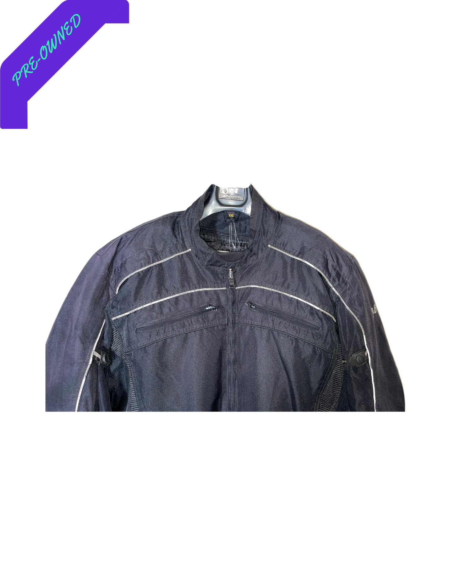 J&S I Men Touring Jacket I Black I 5XL