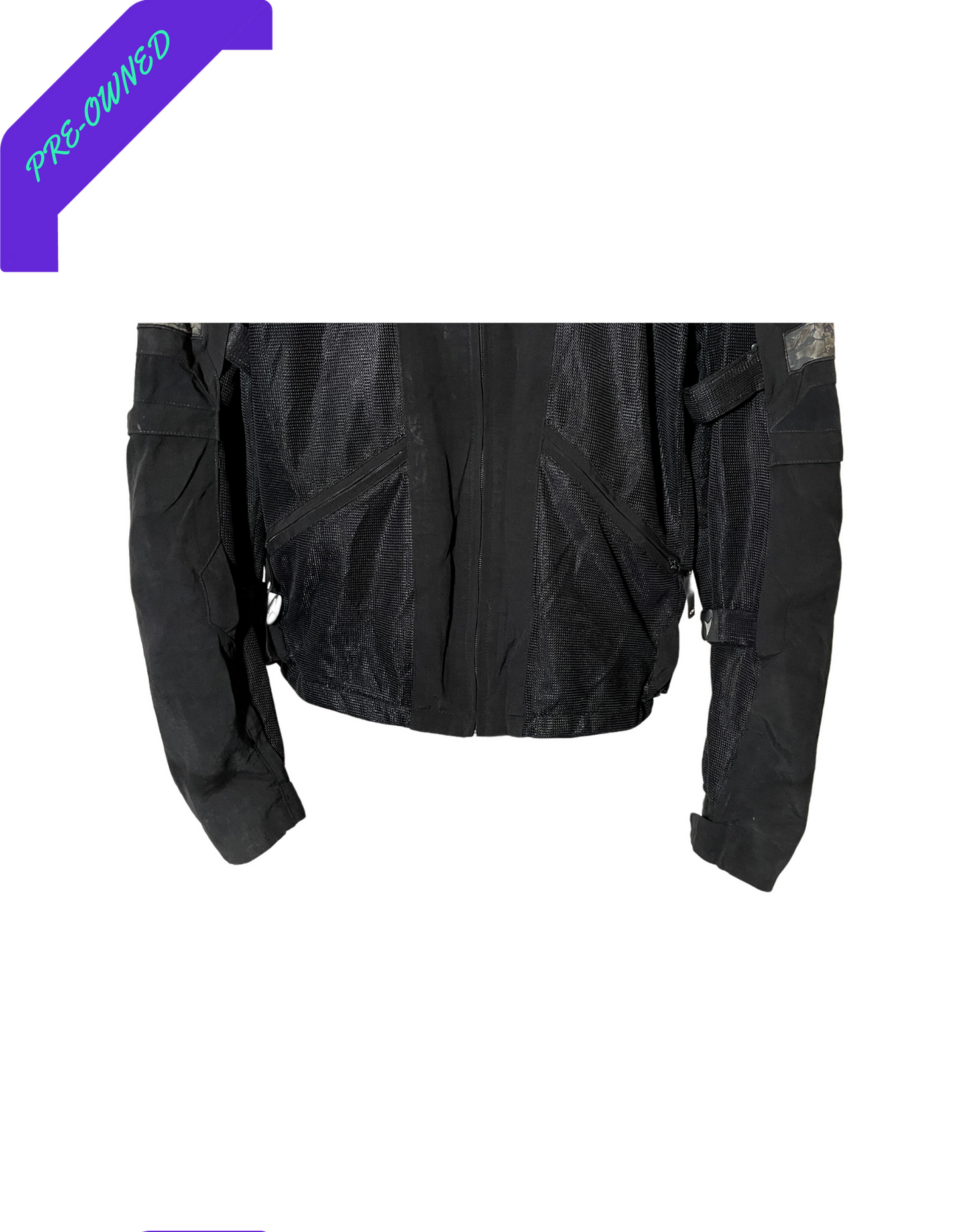 AXO I Men Sport Jacket I Black I L
