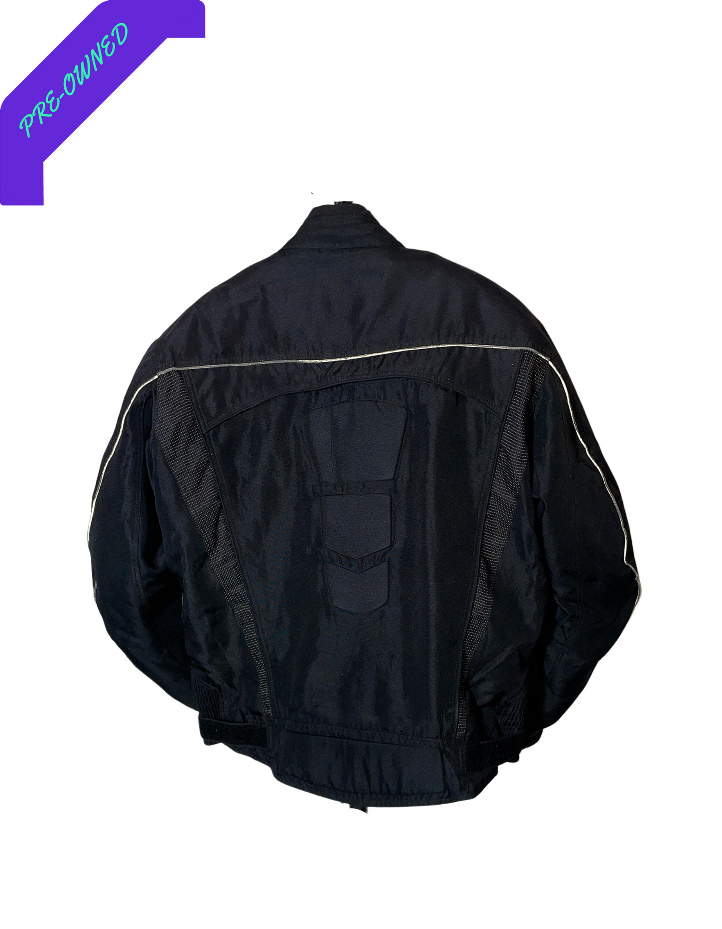 J&S I Men Touring Jacket I Black I 5XL