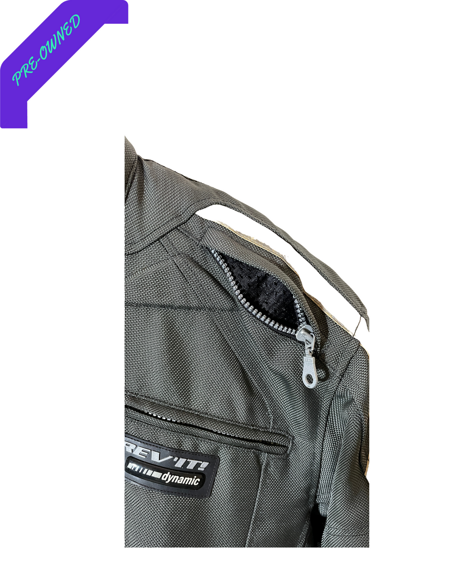 Rev'it I Men Sport Jacket I Grey I XL