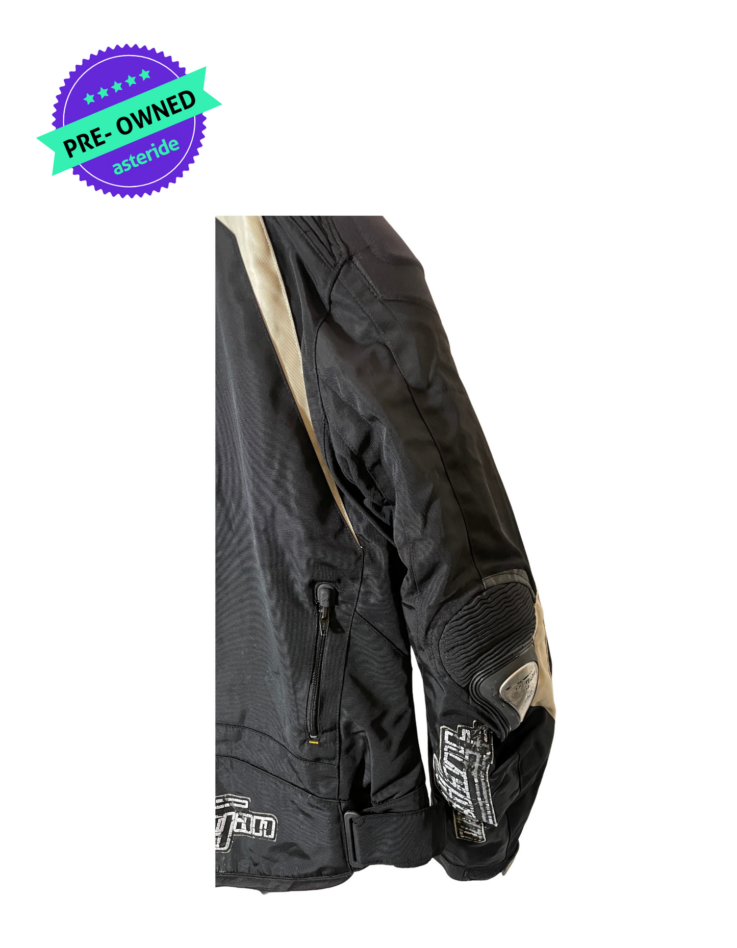 Furygan I Men Touring Jacket I White/Black I XL