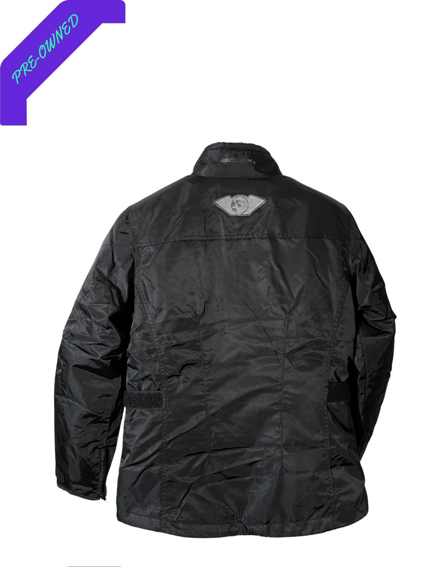 Bering I Unisex Touring Jacket I Black I M