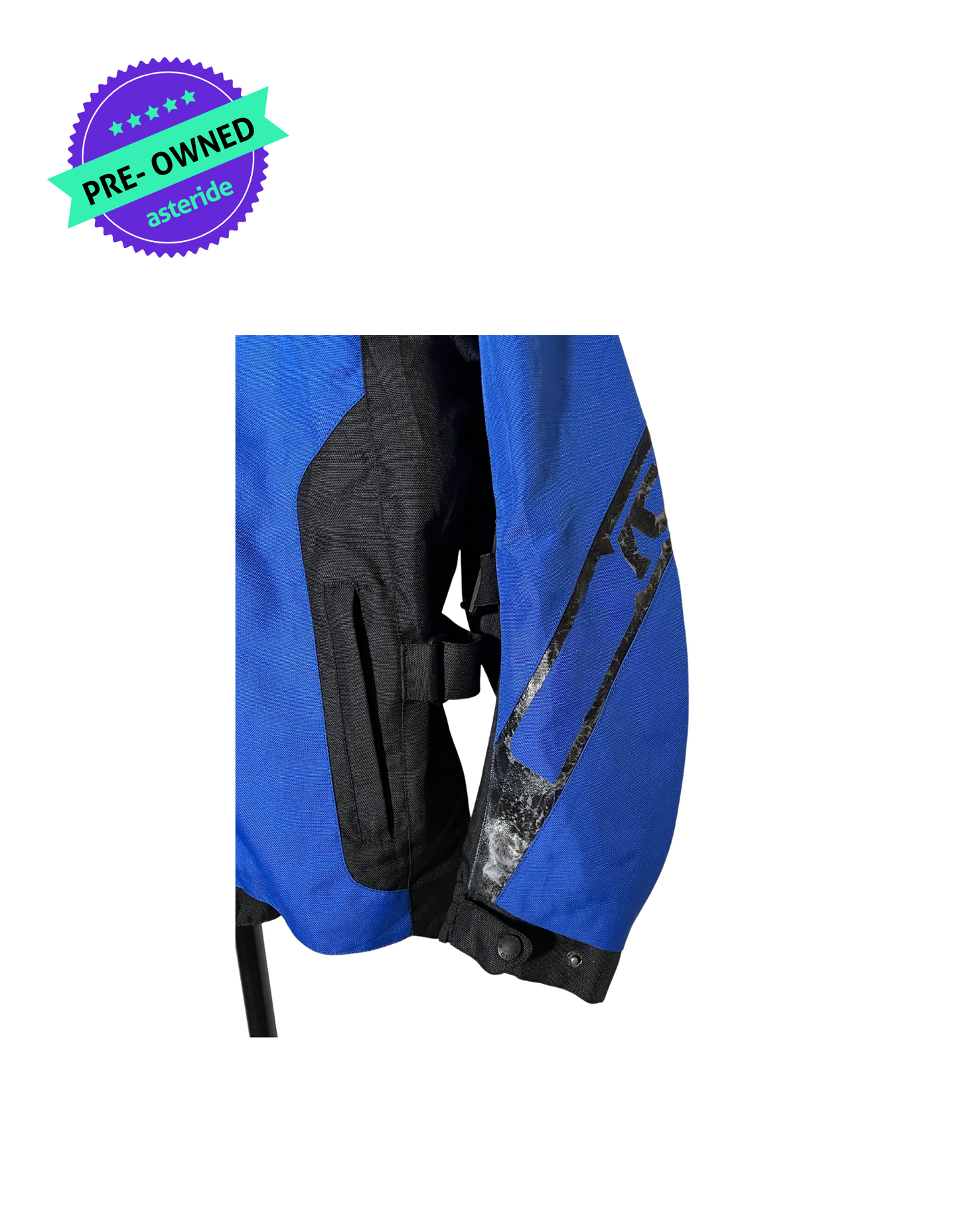 Scoyco I Men Touring Jacket I Blue/Black I L