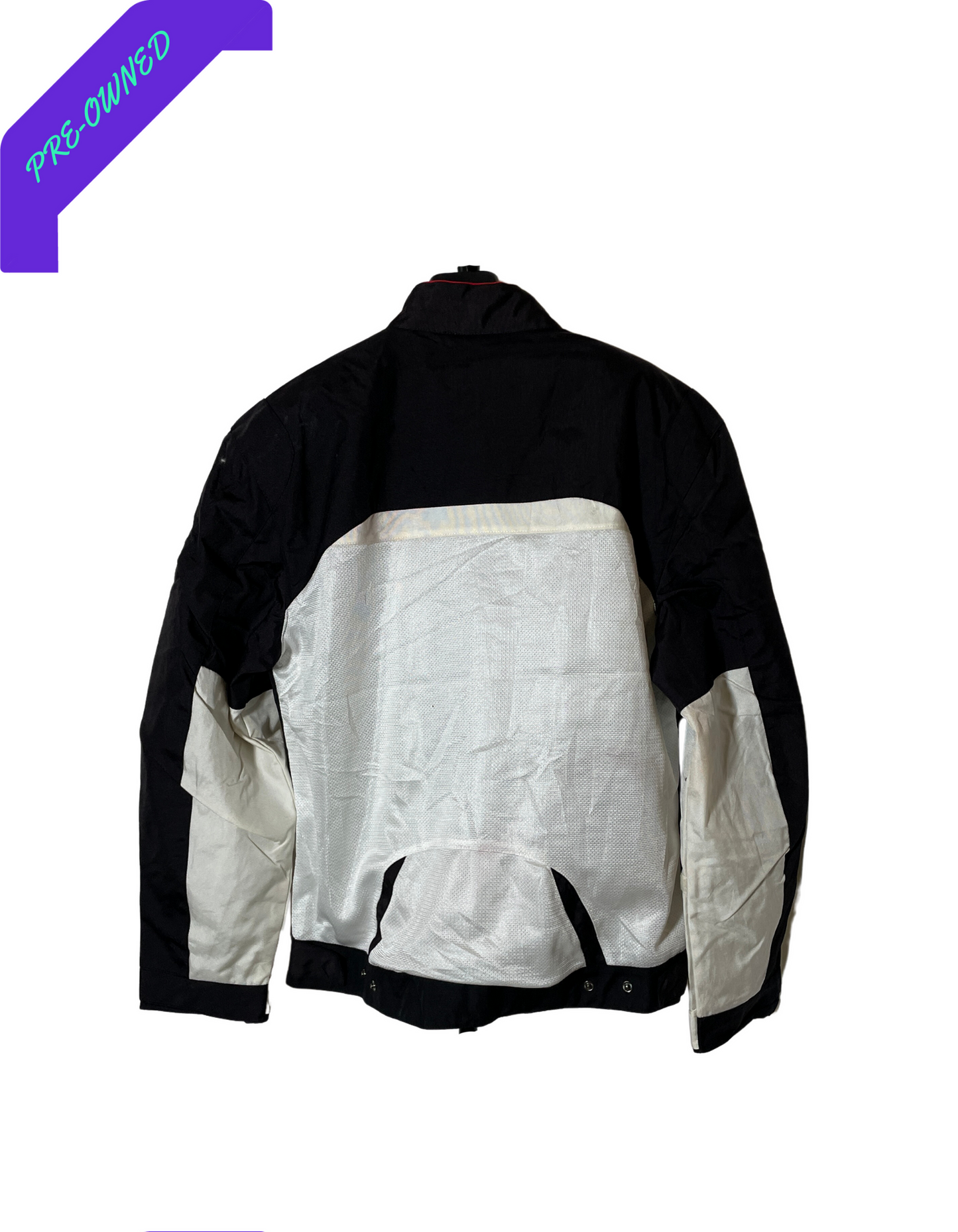 Yamaha I Men Touring Jacket I Black/White I XL