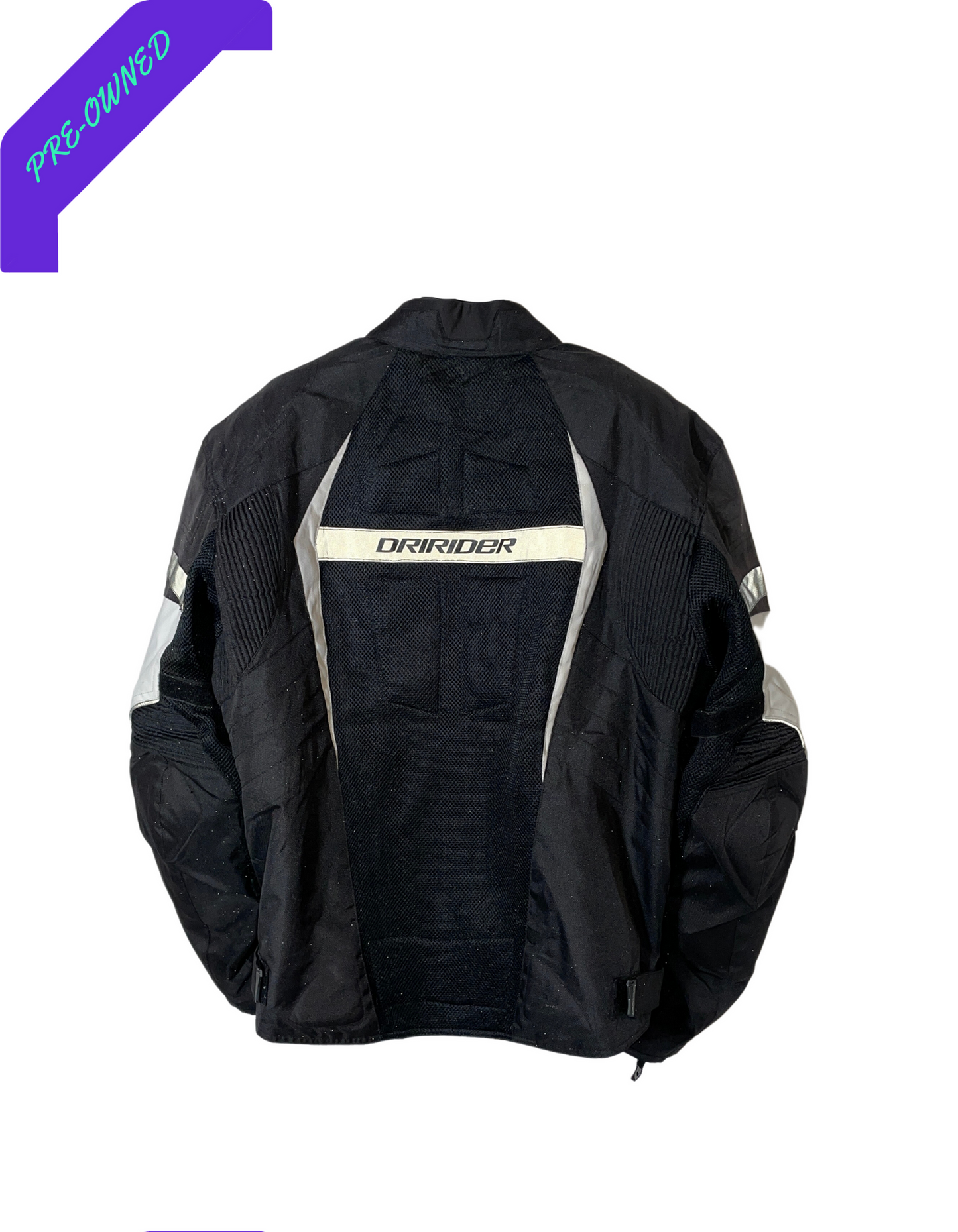 Dri Rider I Men Touring Jacket I Black I XL