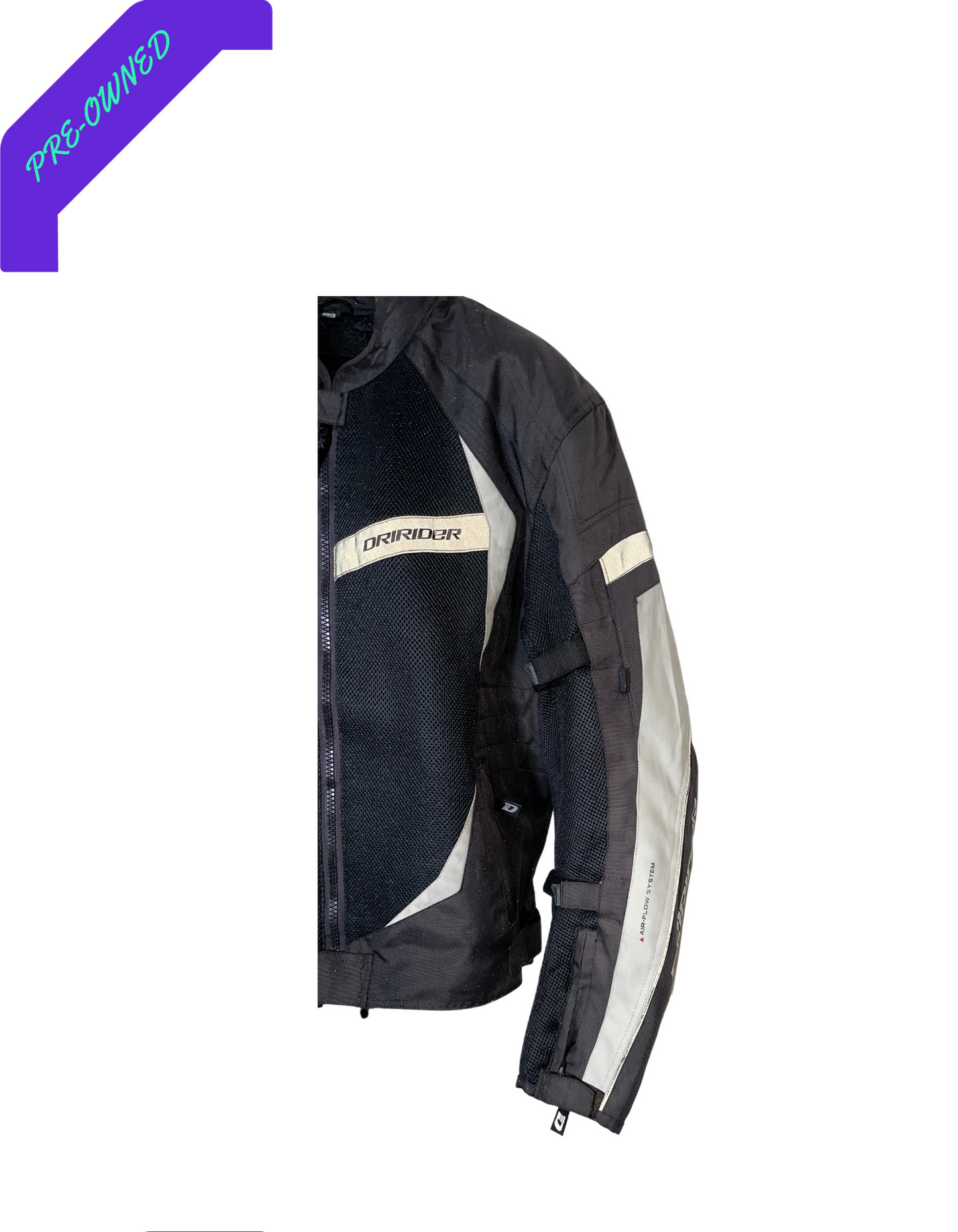 Dri Rider I Men Touring Jacket I Black I XL