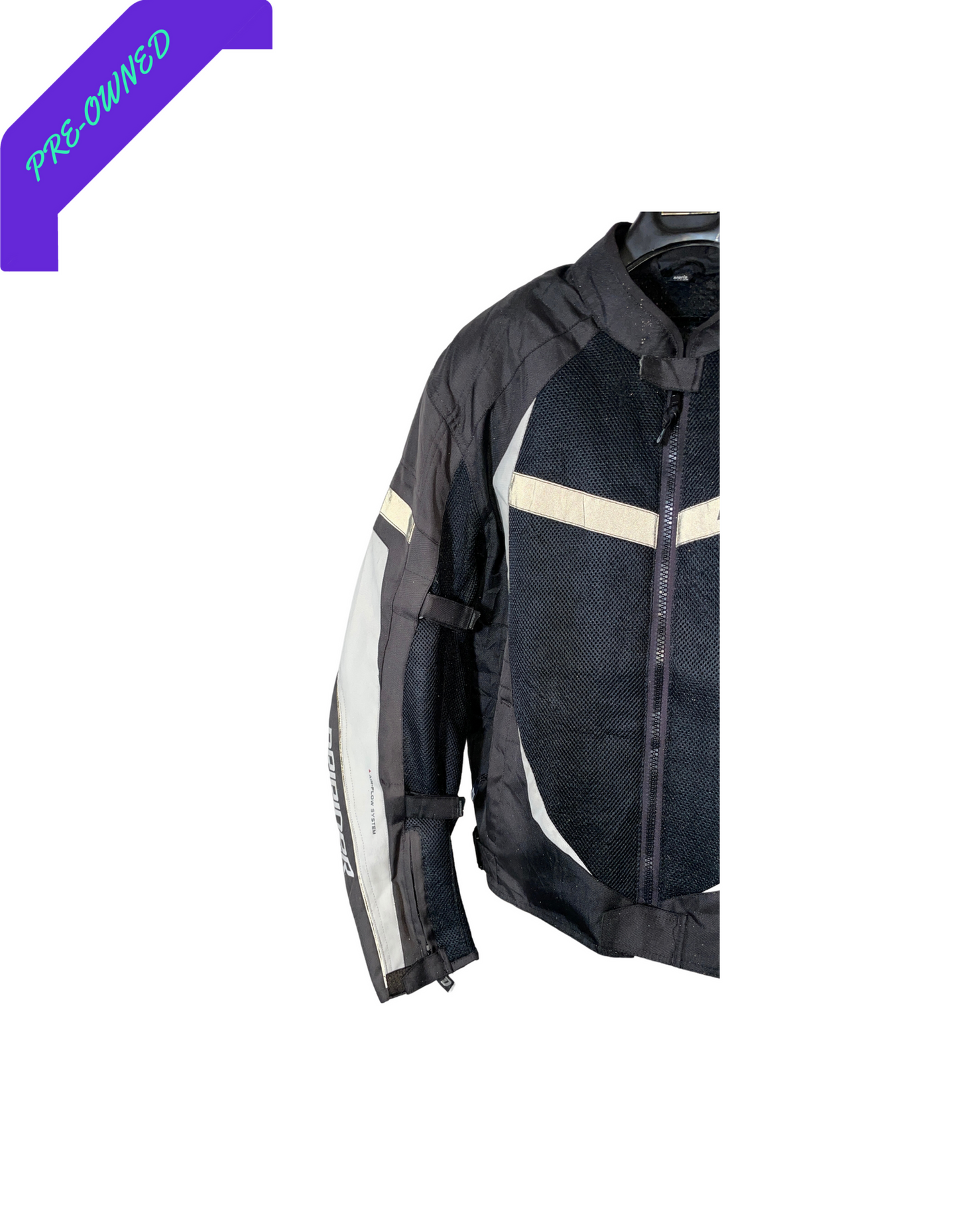 Dri Rider I Men Touring Jacket I Black I XL