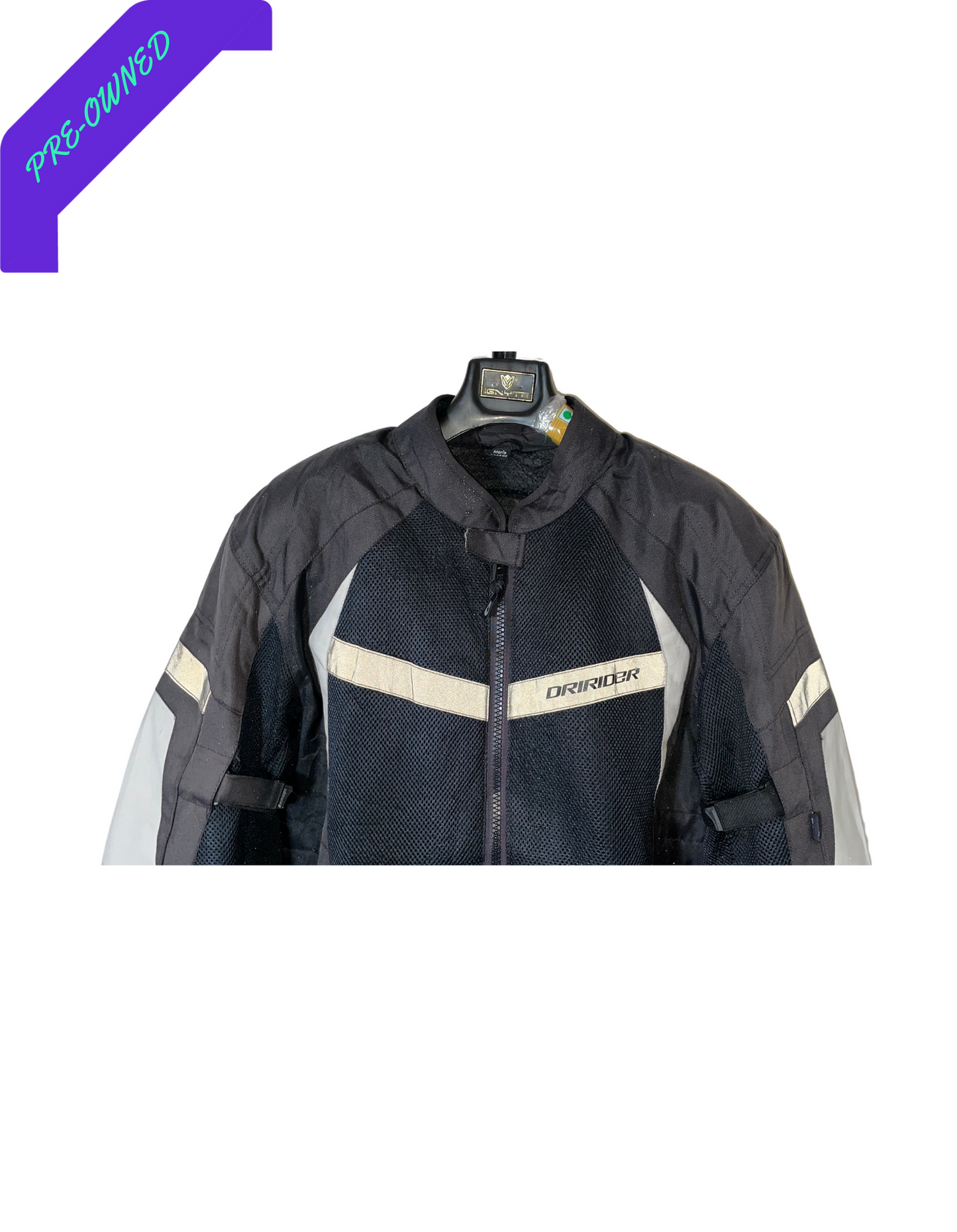 Dri Rider I Men Touring Jacket I Black I XL