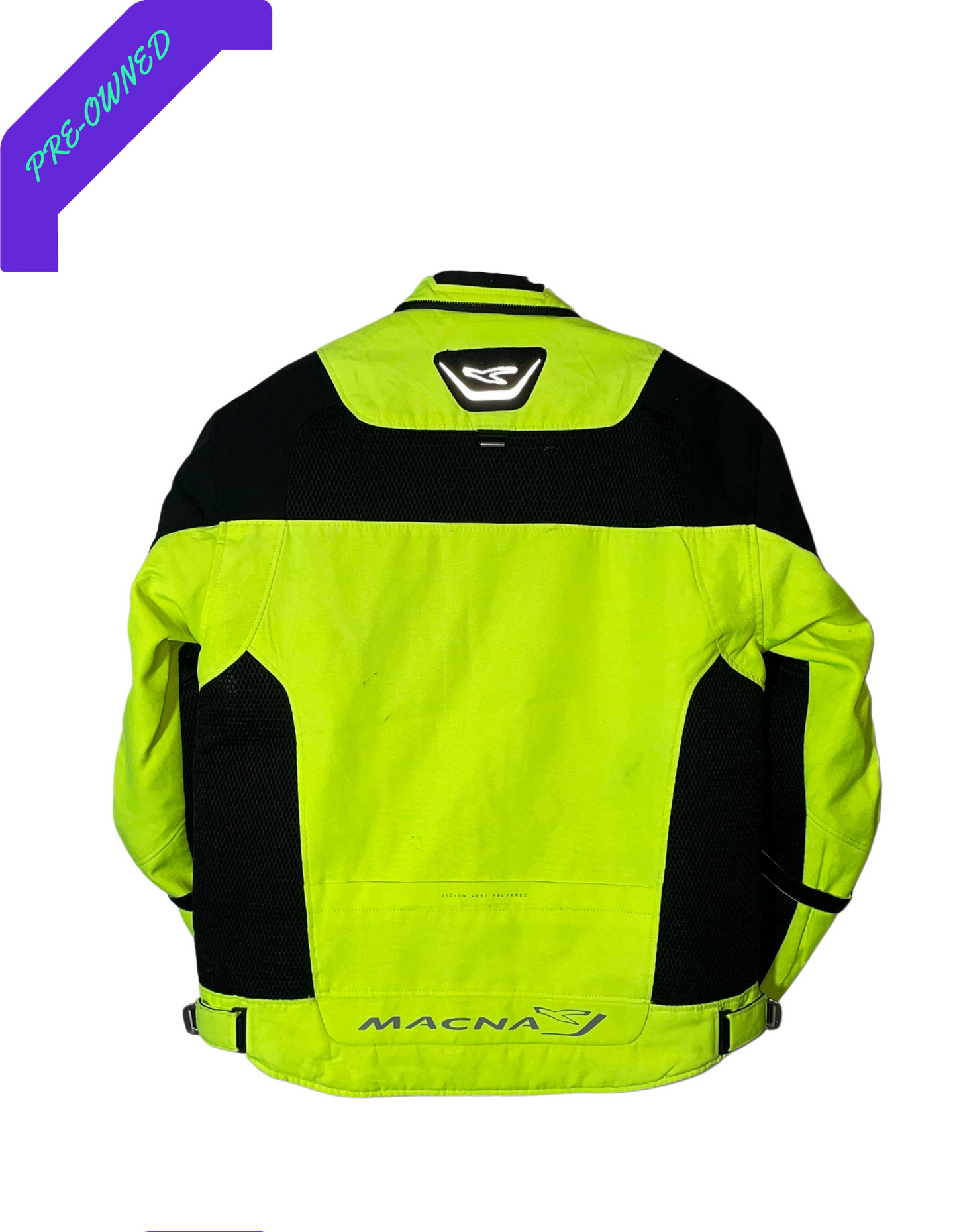 Macna I Men Touring Jacket I Multicolor I XL