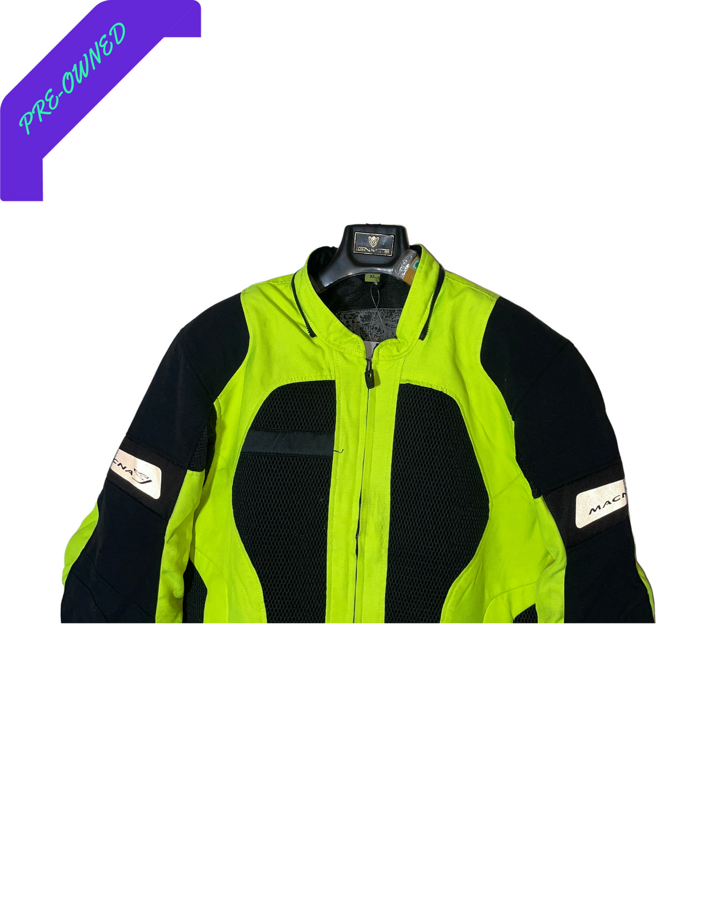 Macna I Men Touring Jacket I Multicolor I XL