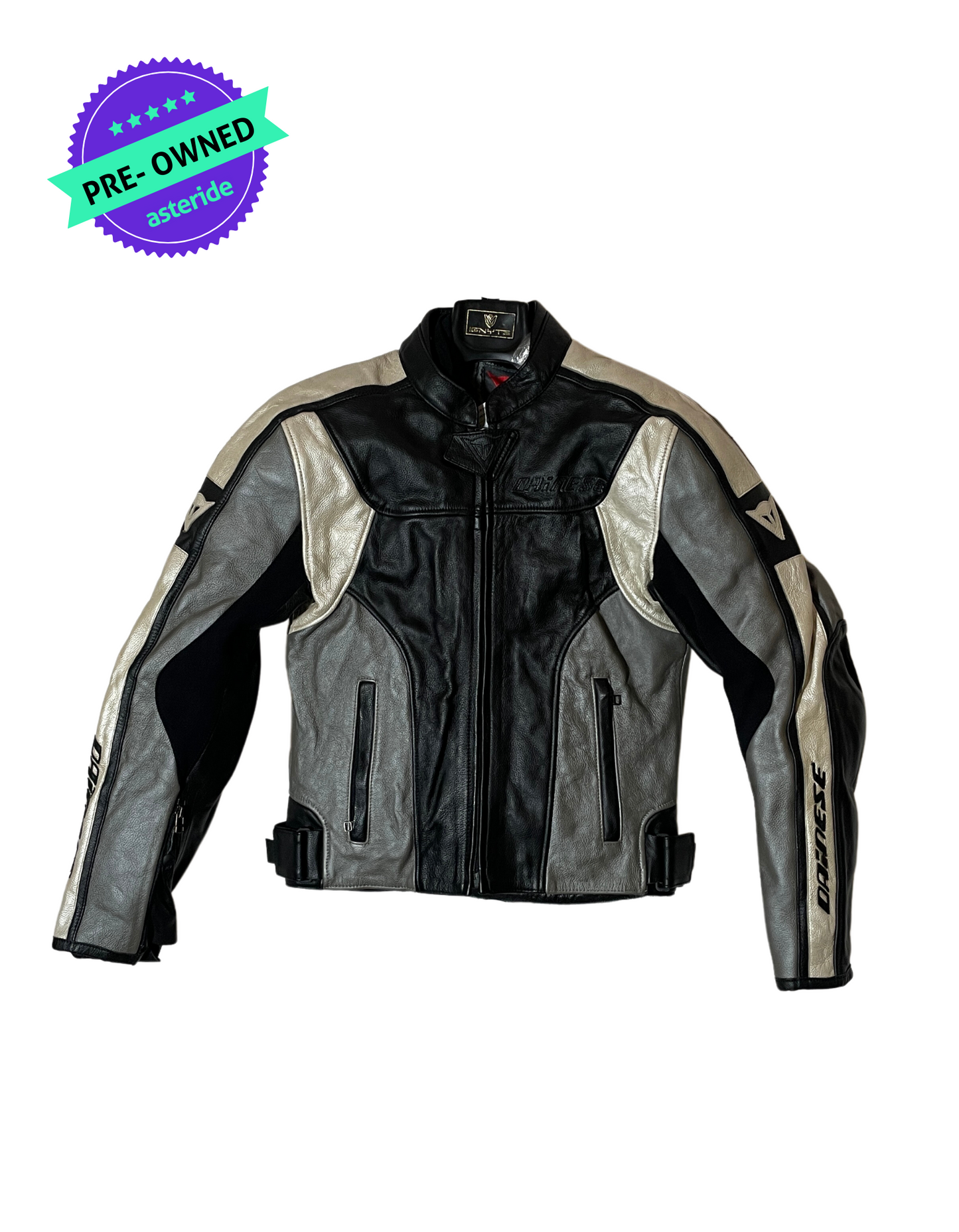 Dainese I Unisex Racing Jacket I Multicolor I XS