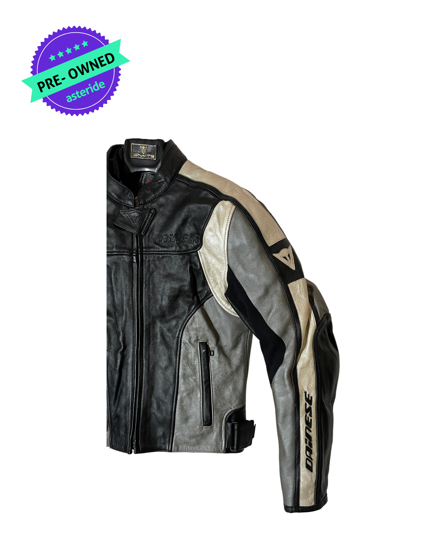 Dainese I Unisex Racing Jacket I Multicolor I XS