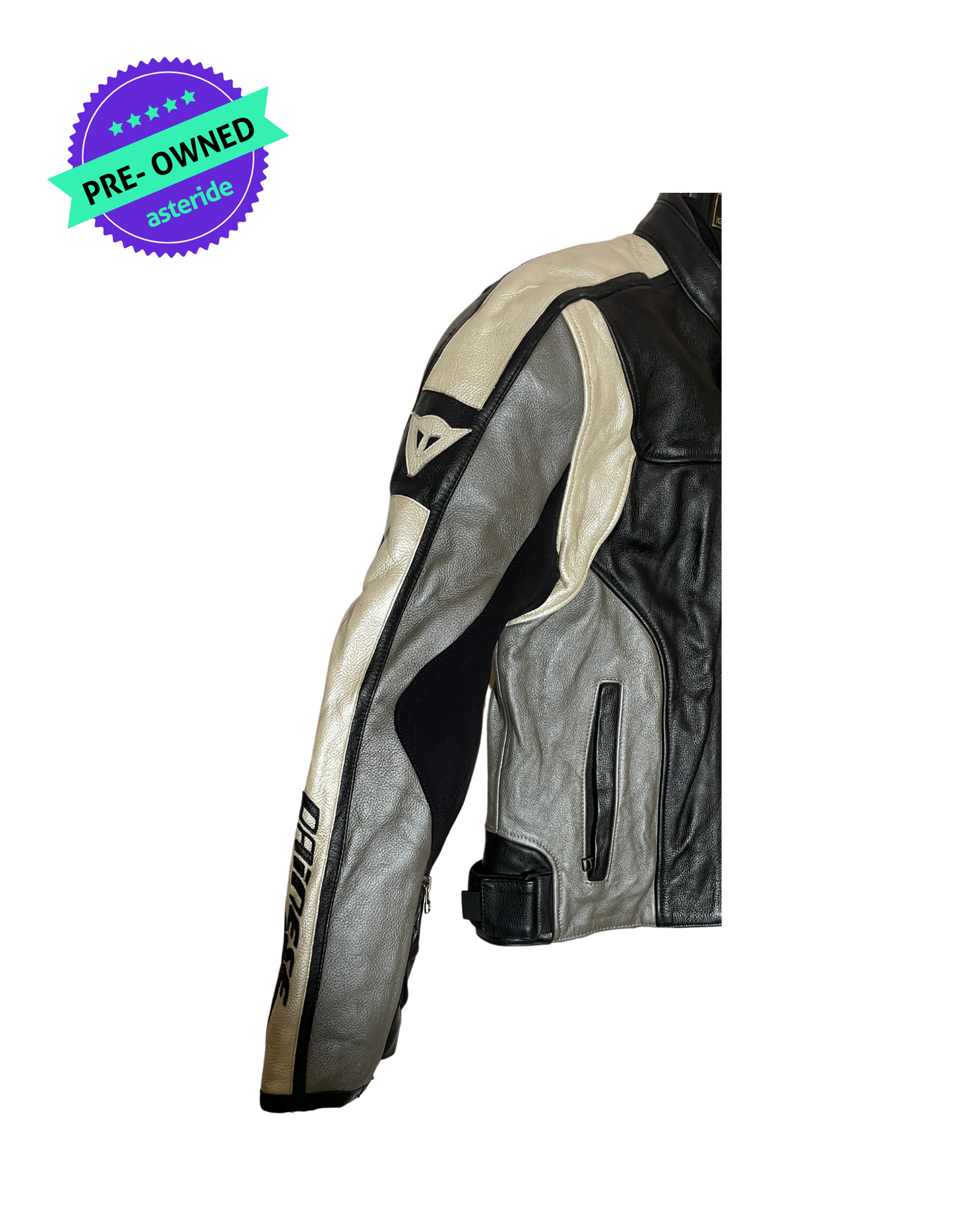 Dainese I Unisex Racing Jacket I Multicolor I XS