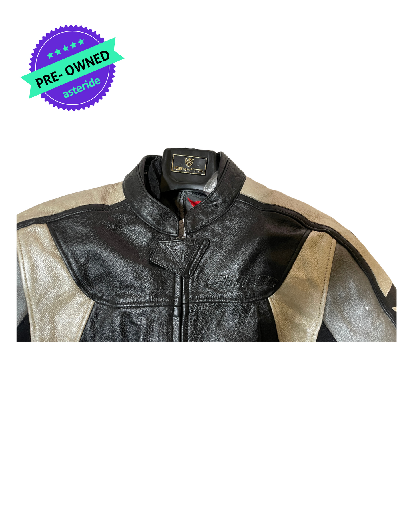 Dainese I Unisex Racing Jacket I Multicolor I XS
