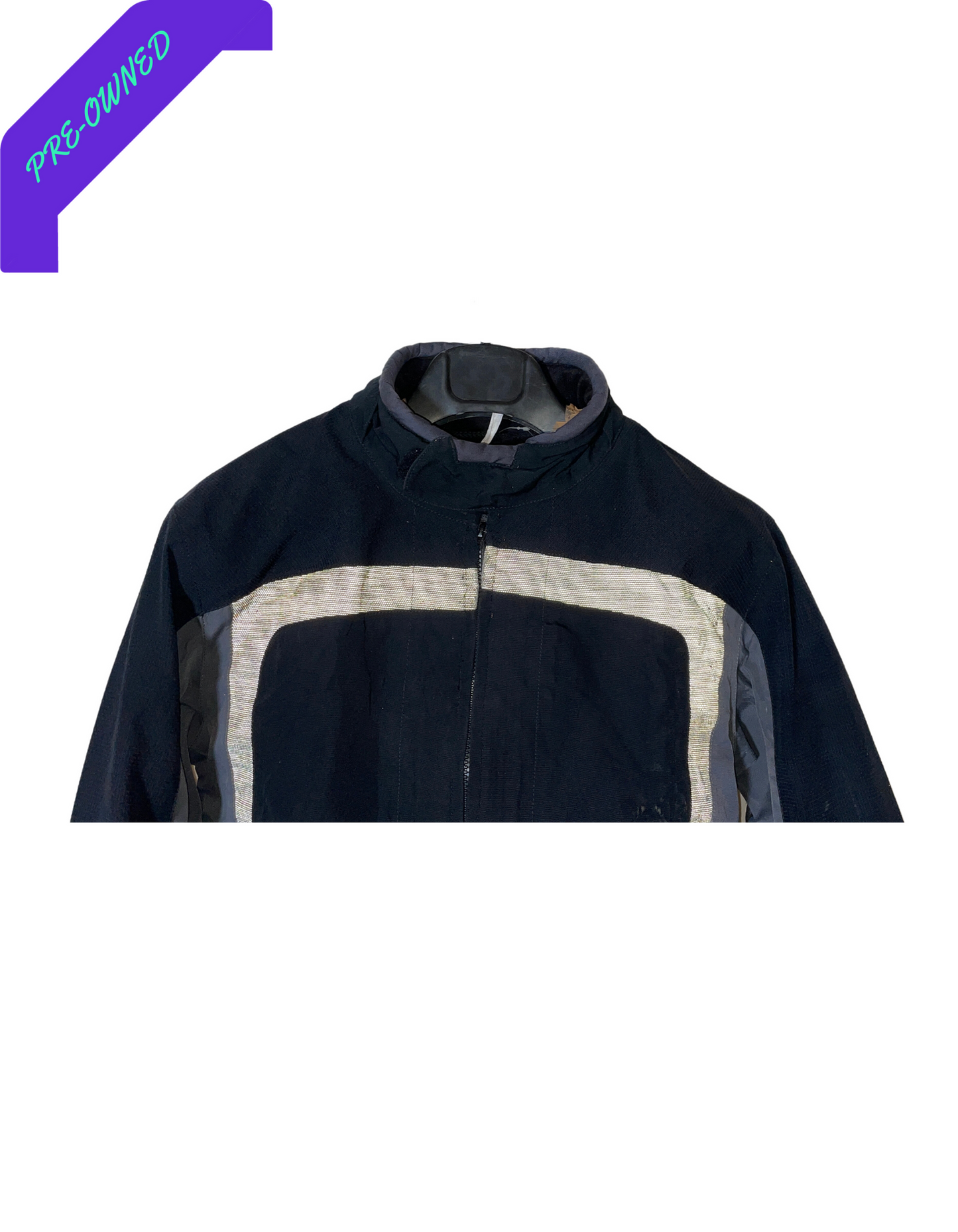 BMW (Streetguard 2) I Men Sport Jacket I Grey/Black I XL