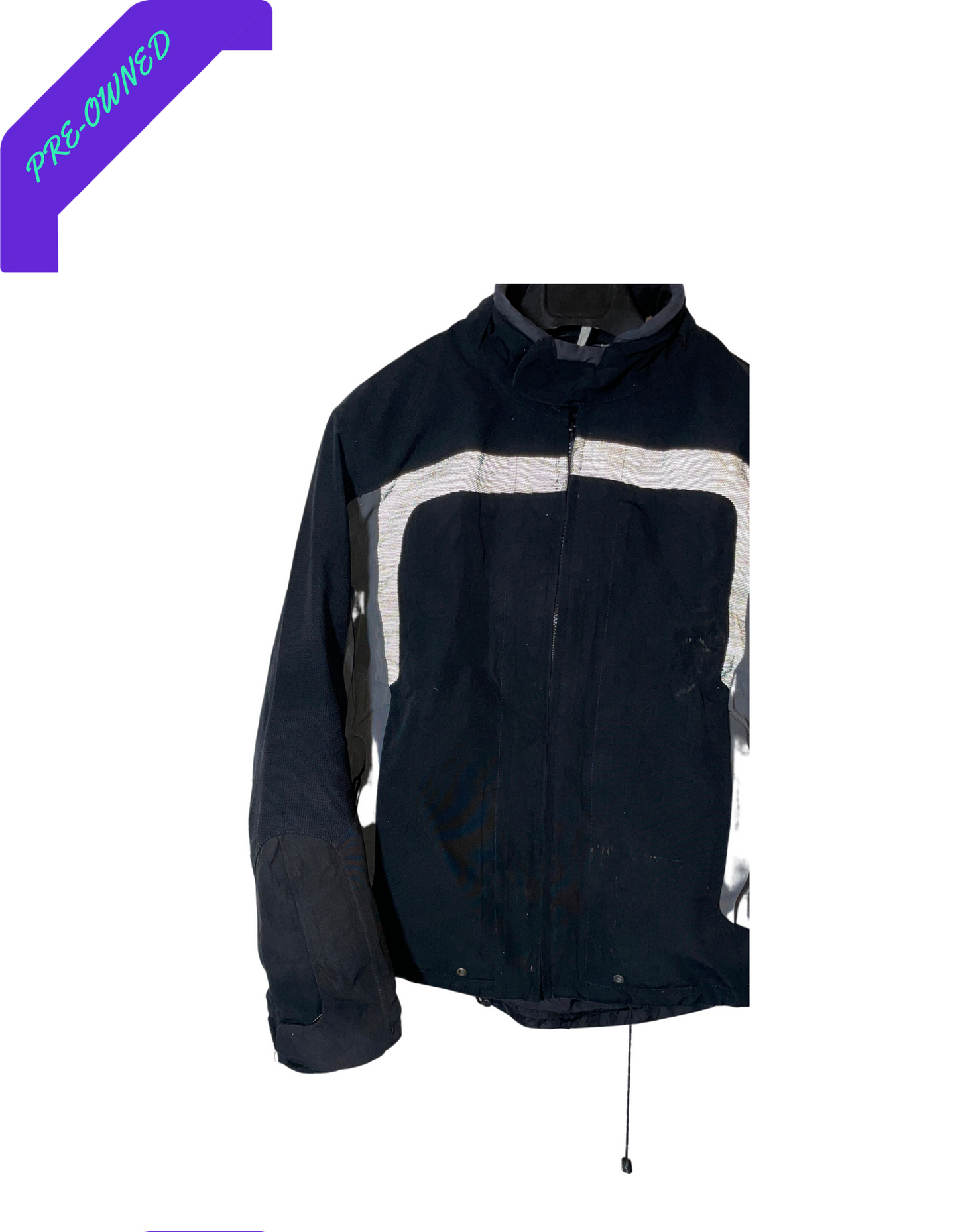 BMW (Streetguard 2) I Men Sport Jacket I Grey/Black I XL