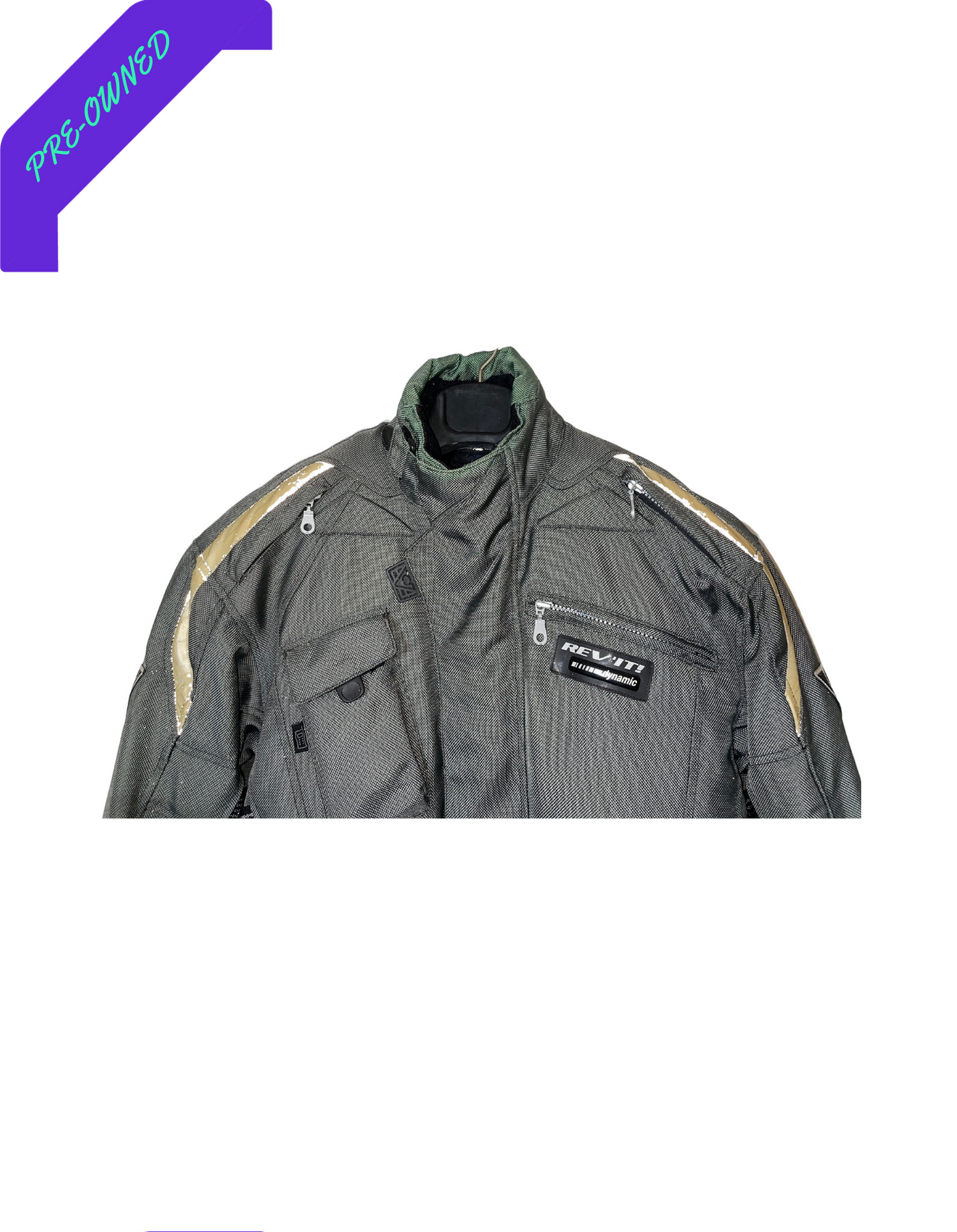 Rev'it I Men Sport Jacket I Green I L