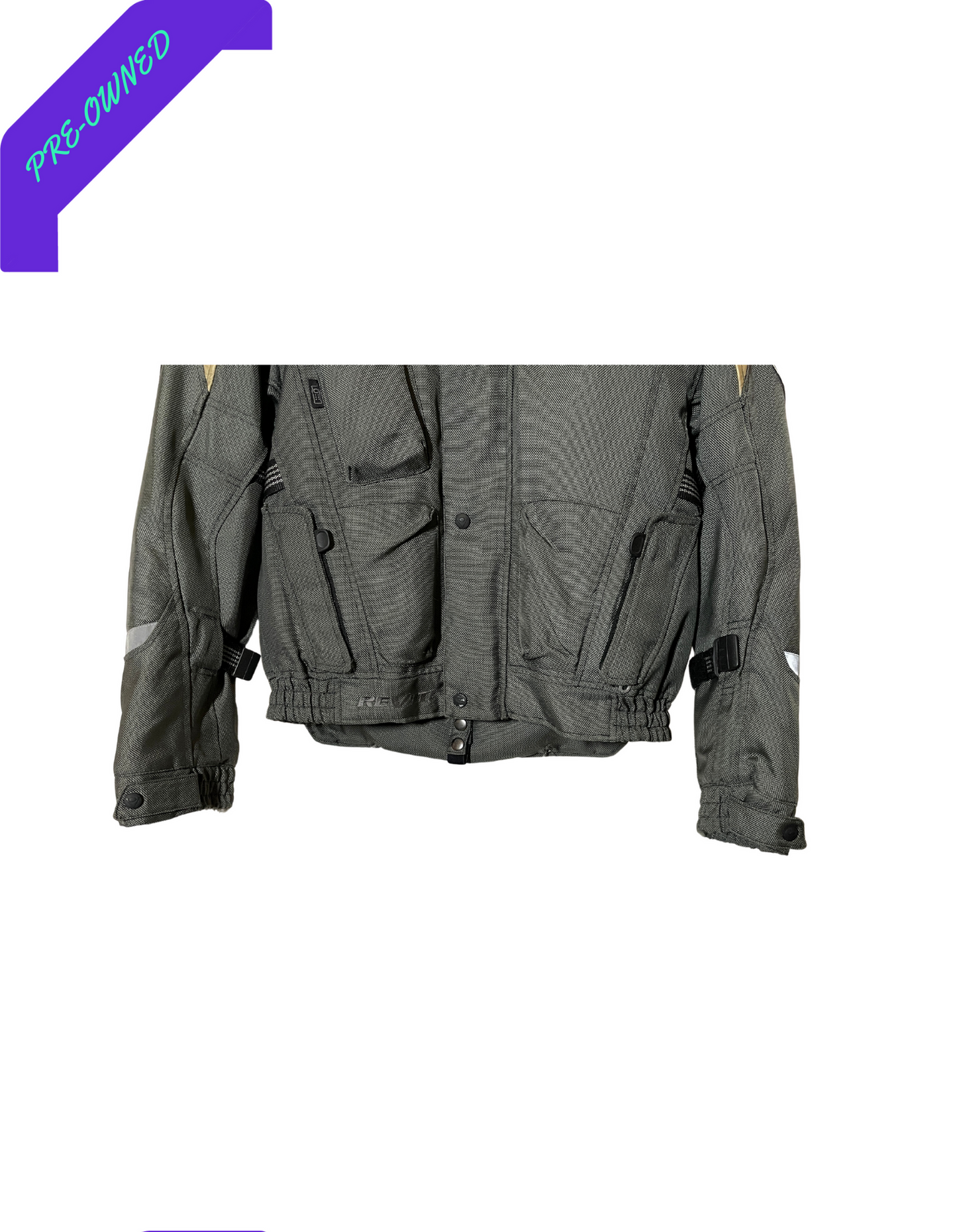 Rev'it I Men Sport Jacket I Green I L