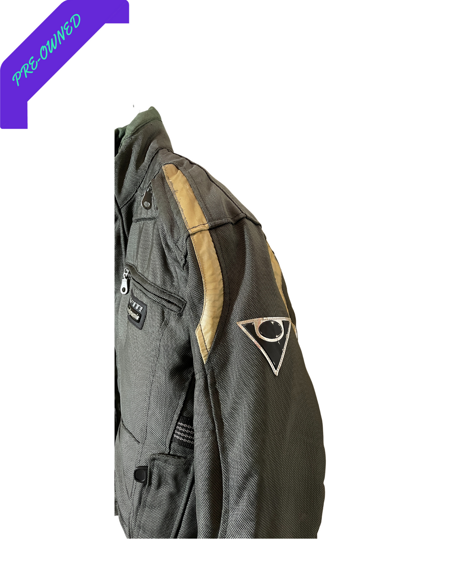 Rev'it I Men Sport Jacket I Green I L