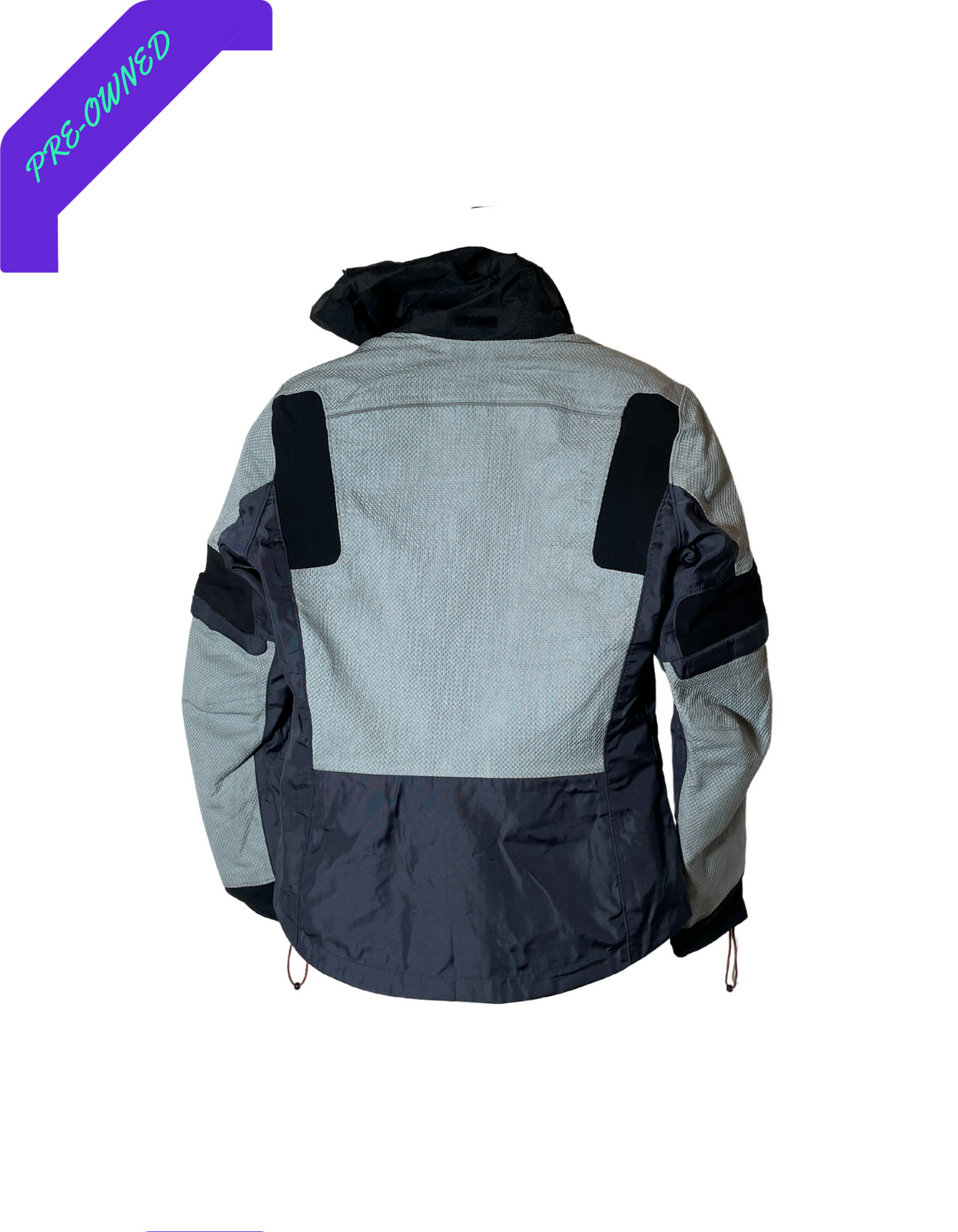 BMW I Unisex Touring Jacket I Grey/Blue I S