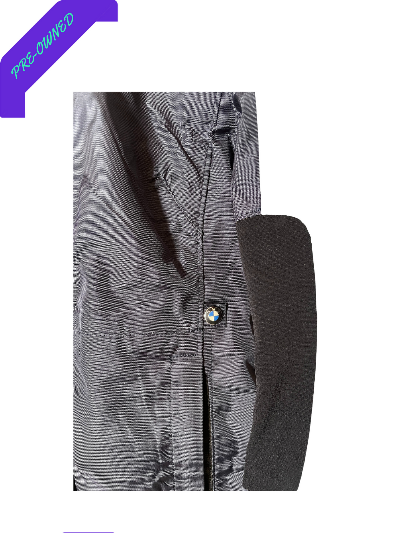 BMW I Unisex Touring Jacket I Grey/Blue I S