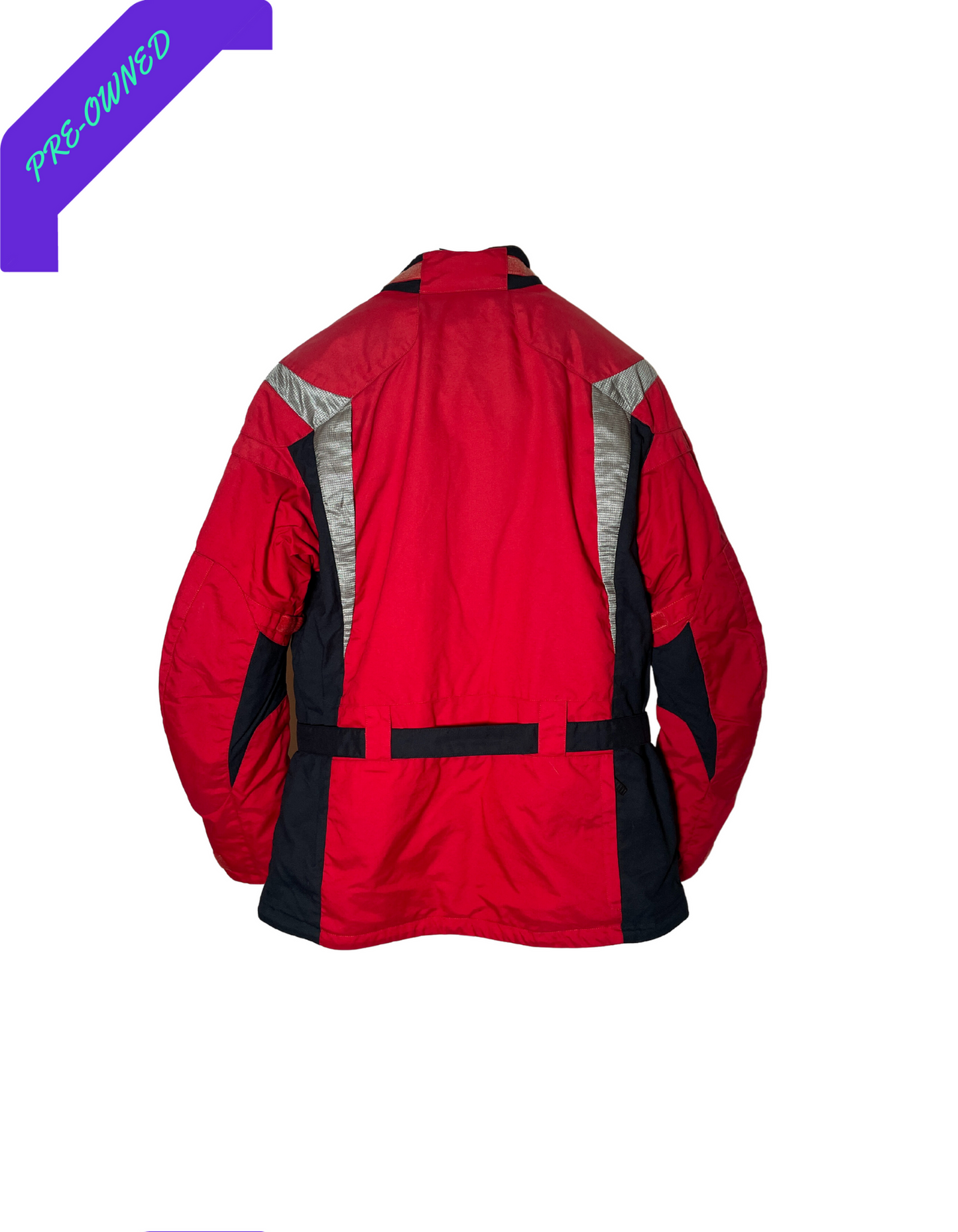 BMW (Tourance 2) I Men Touring Jacket I Red I 2XL