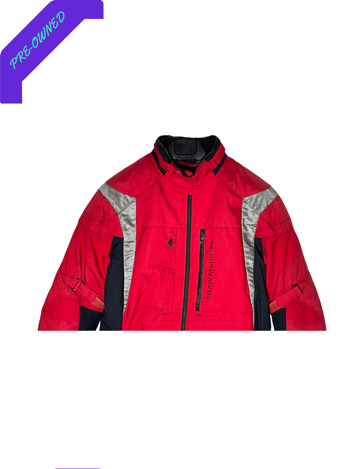 BMW (Tourance 2) I Men Touring Jacket I Red I 2XL