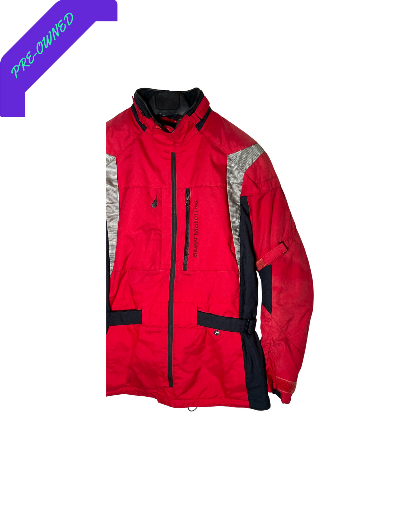 BMW (Tourance 2) I Men Touring Jacket I Red I 2XL