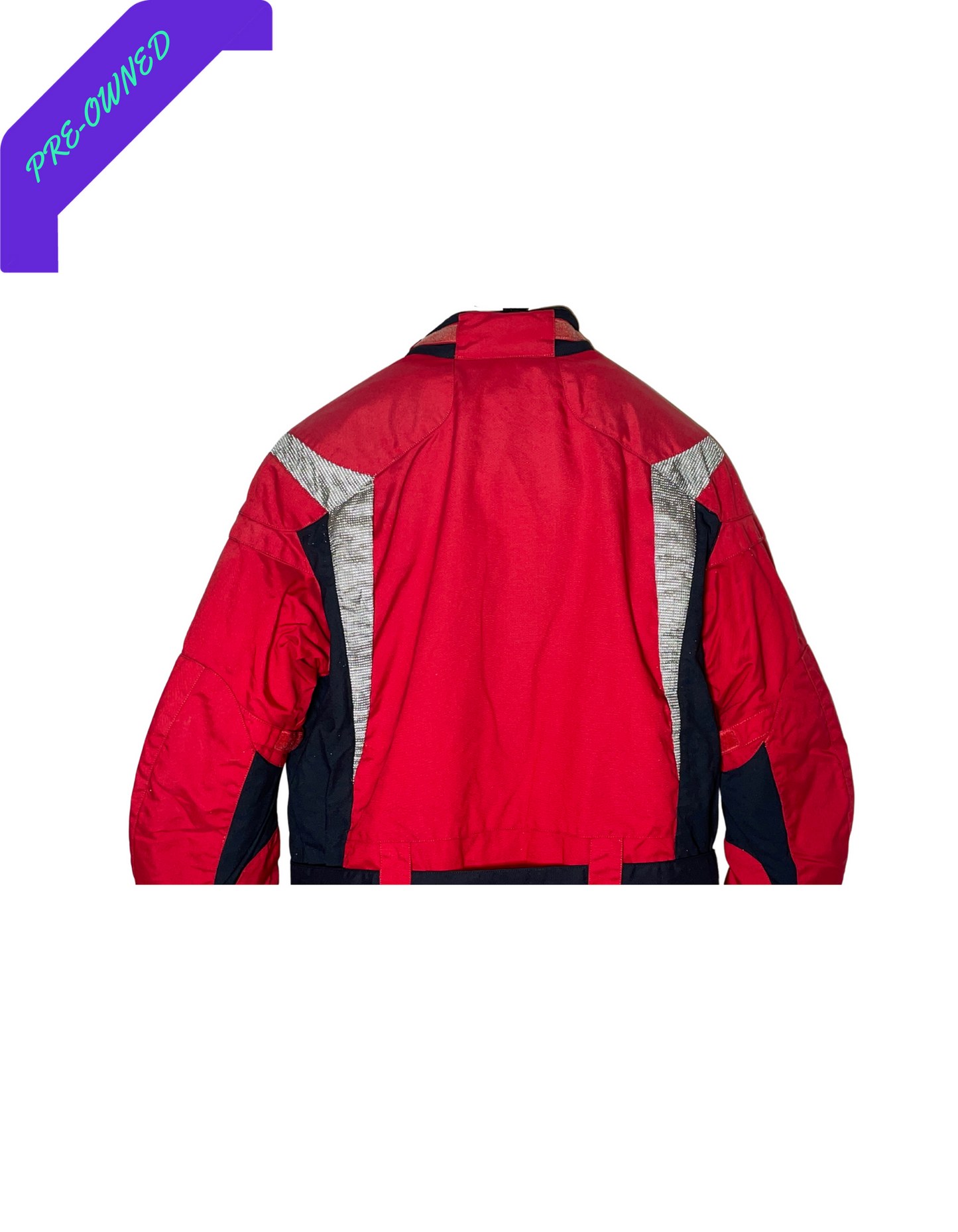 BMW (Tourance 2) I Men Touring Jacket I Red I 2XL