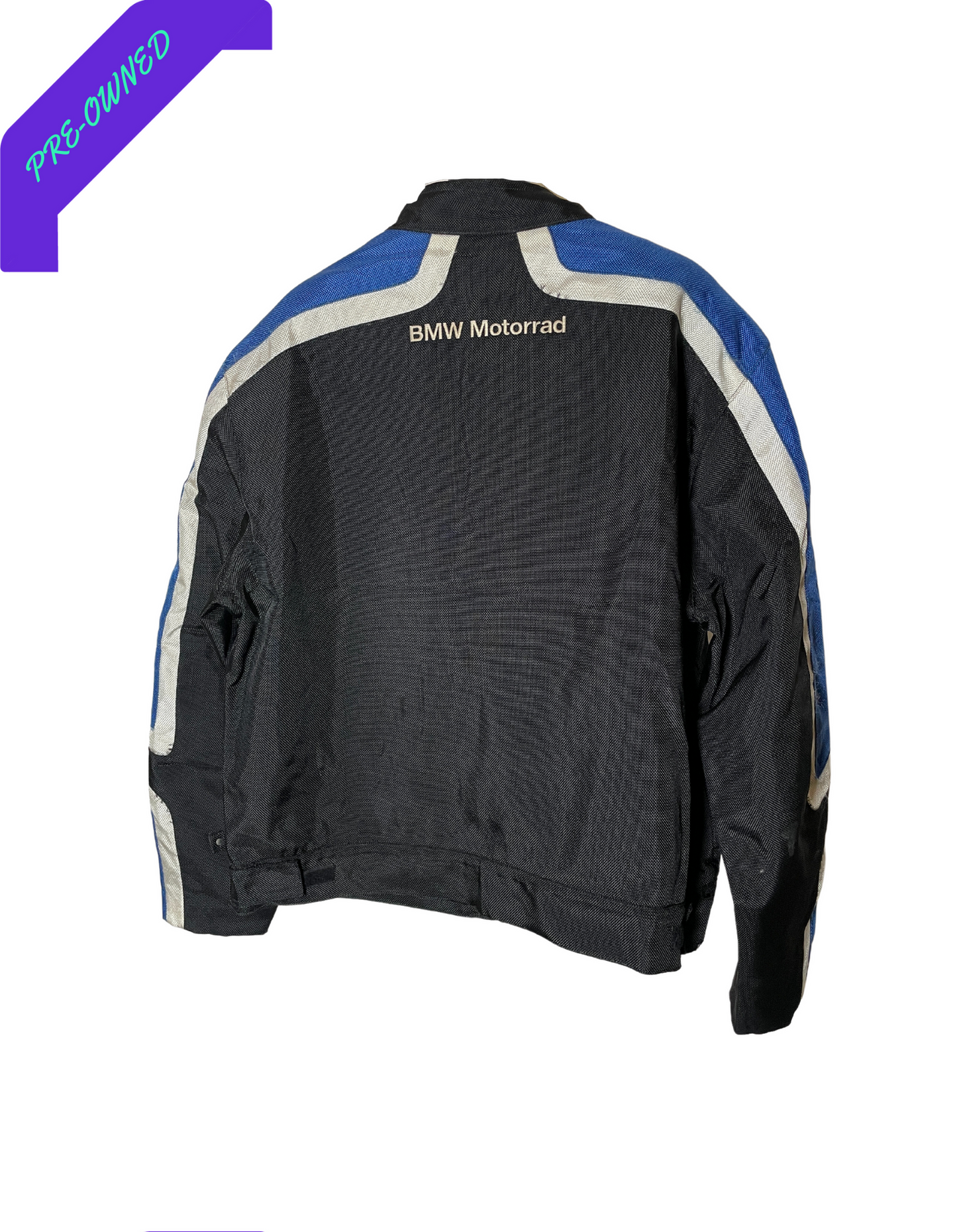 BMW I Men Touring Jacket I Blue/Black I 2XL
