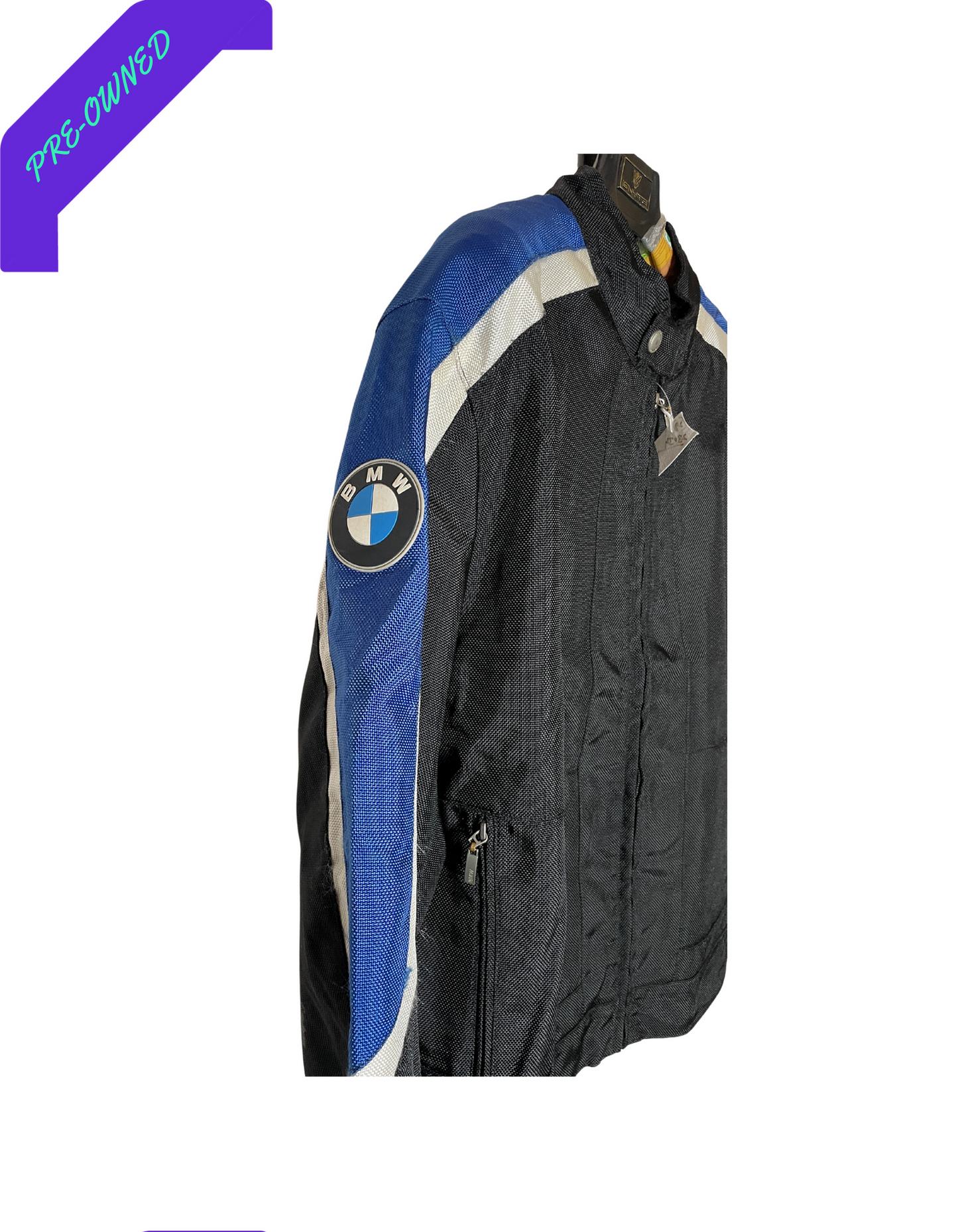 BMW I Men Touring Jacket I Blue/Black I 2XL