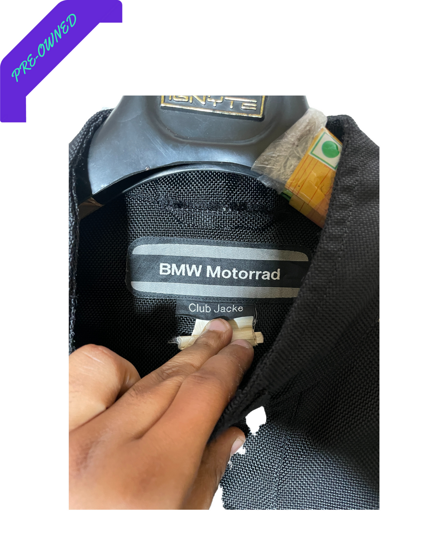 BMW I Men Touring Jacket I Blue/Black I 2XL