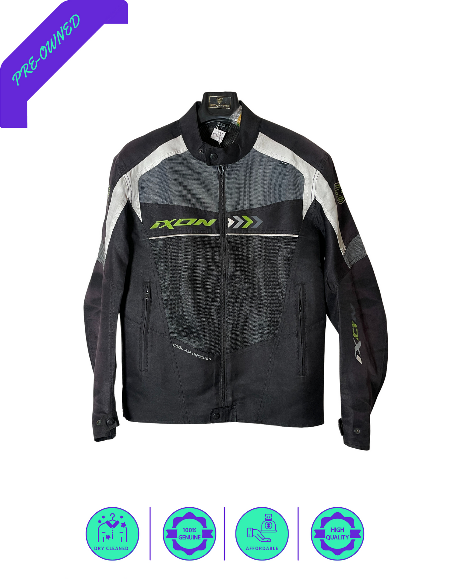 IXON I Men Sport Jacket I Multicolor I M