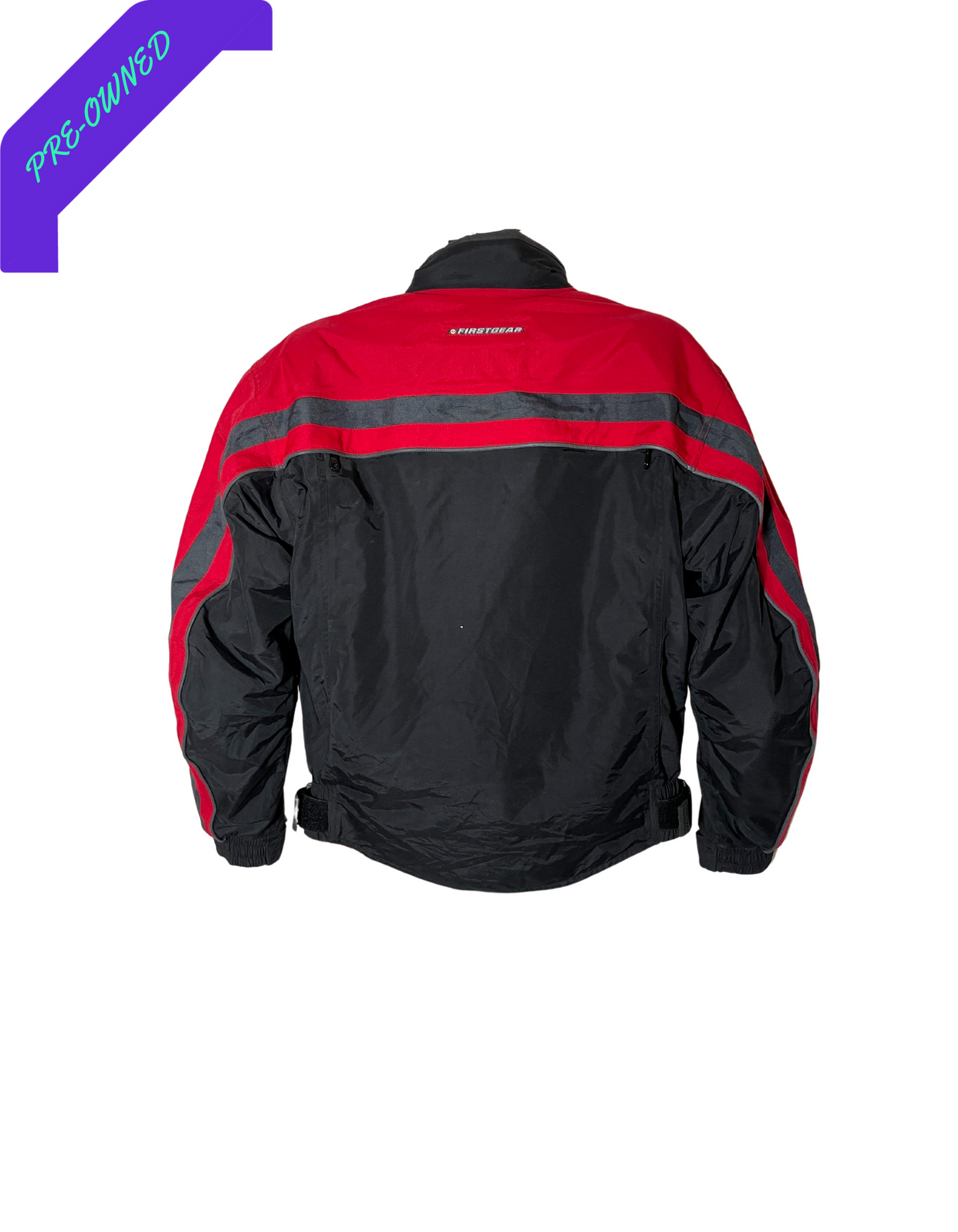 FIRSTGEAR I Men Sport Jacket I Red/Black I M