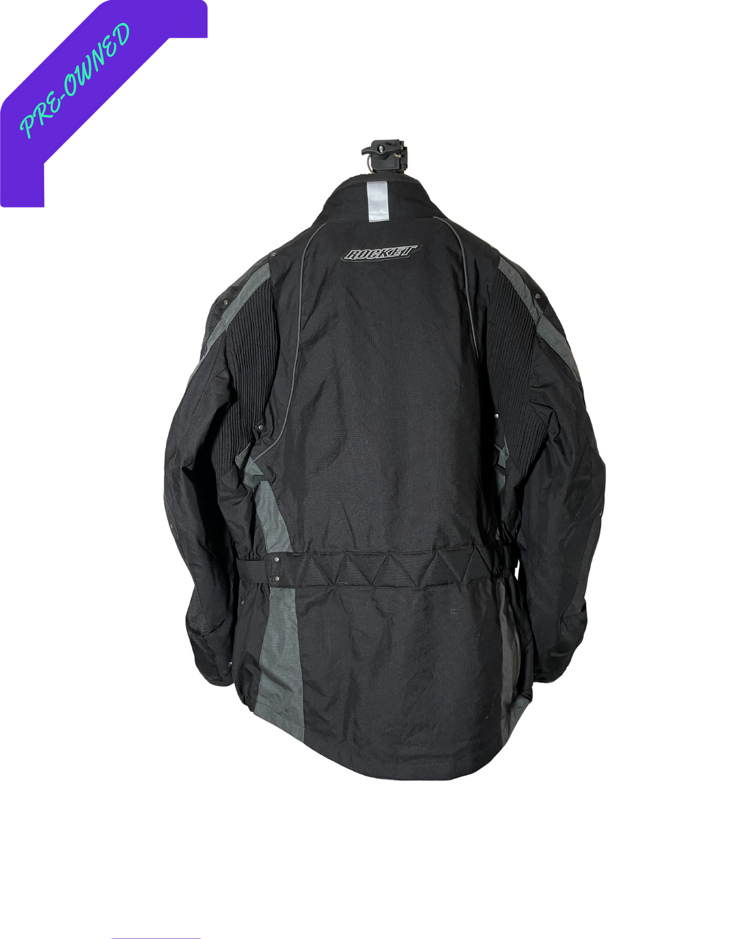 JOE ROCKET I Men Touring Jacket I Black I 4XL