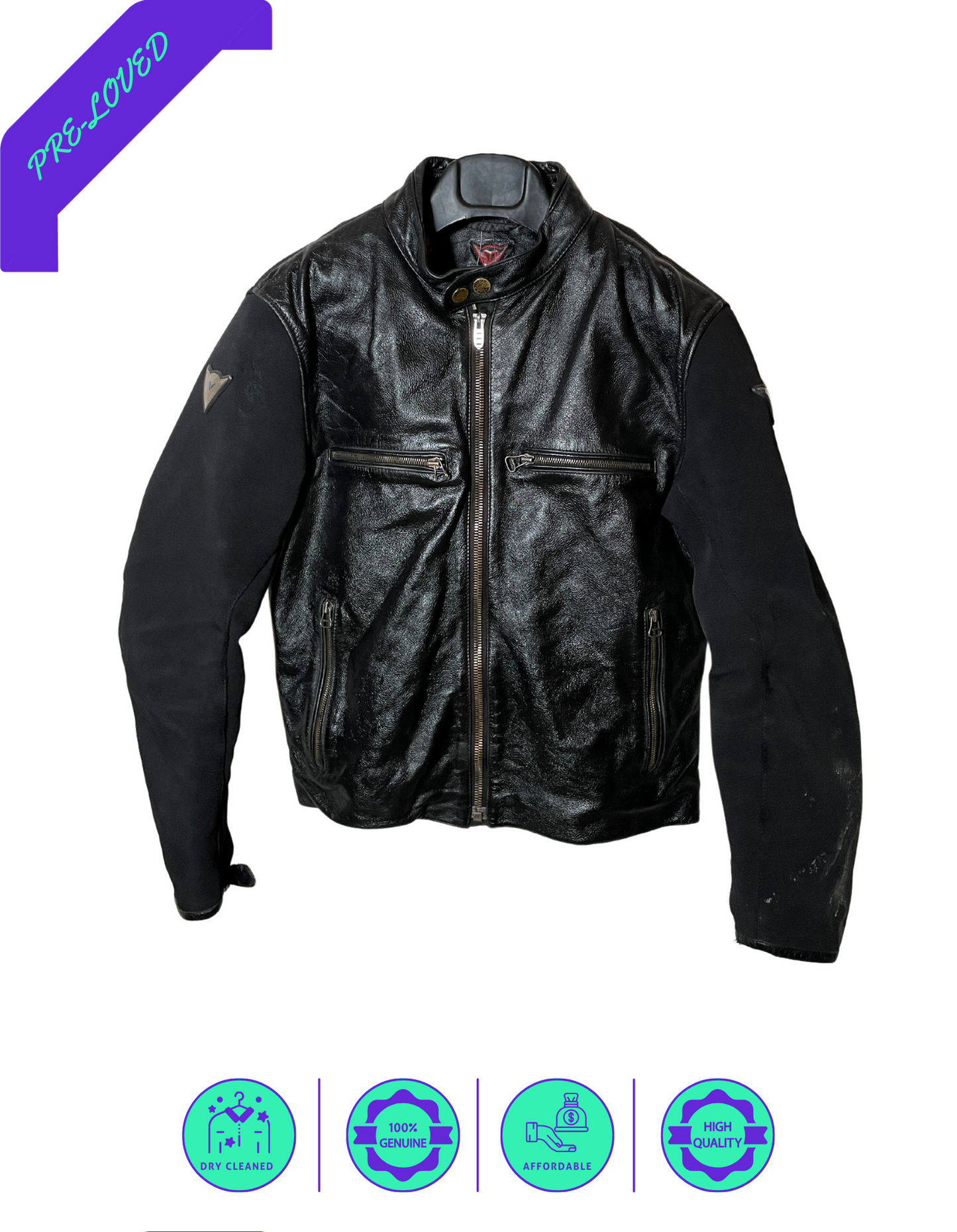 Dainese I Men Classic Jacket I Black I M