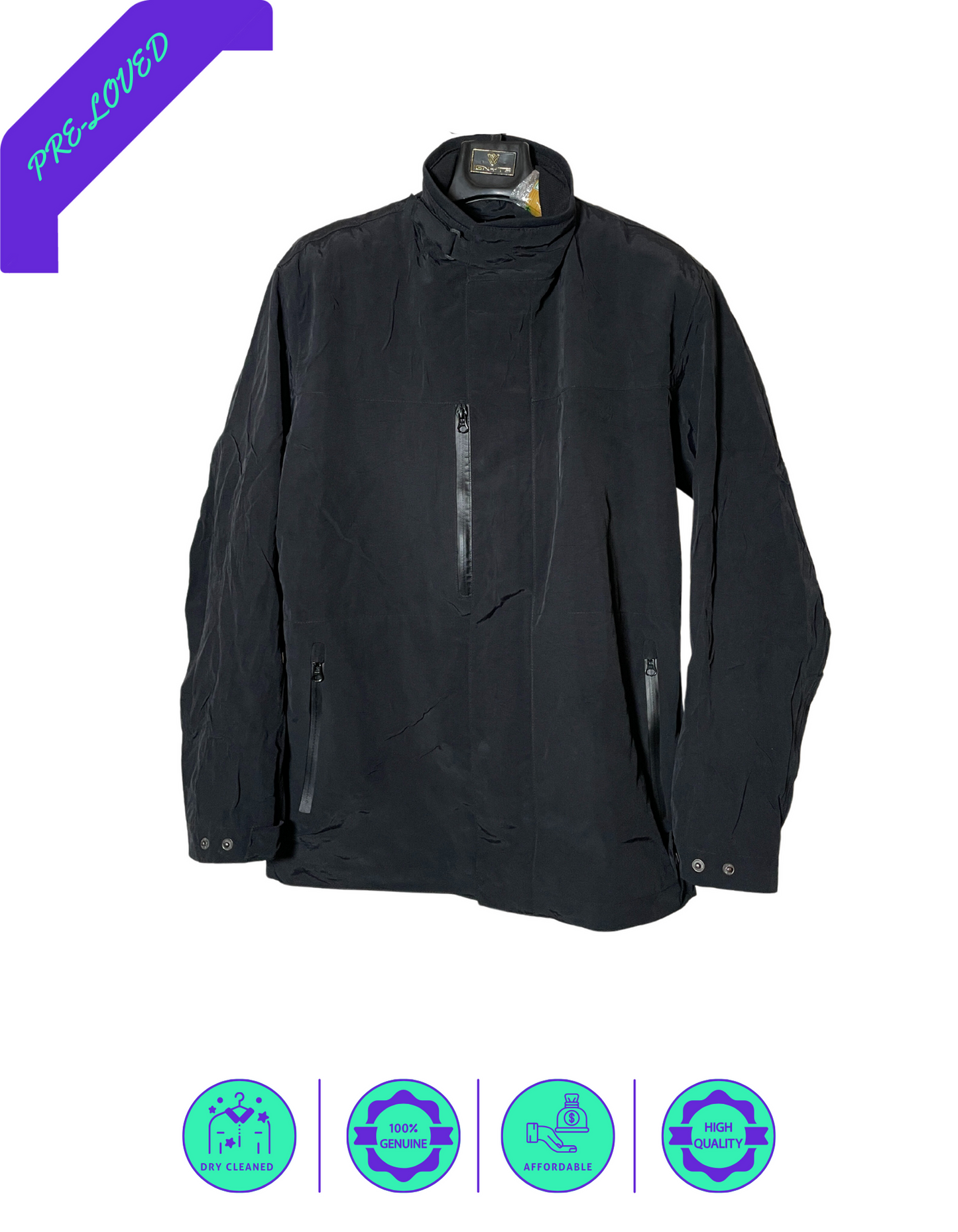 DAINESE I Men Touring Jacket I Black I XL