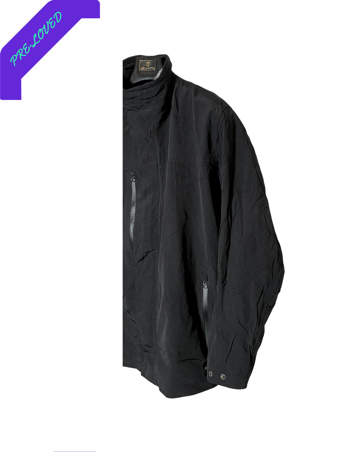 DAINESE I Men Touring Jacket I Black I XL