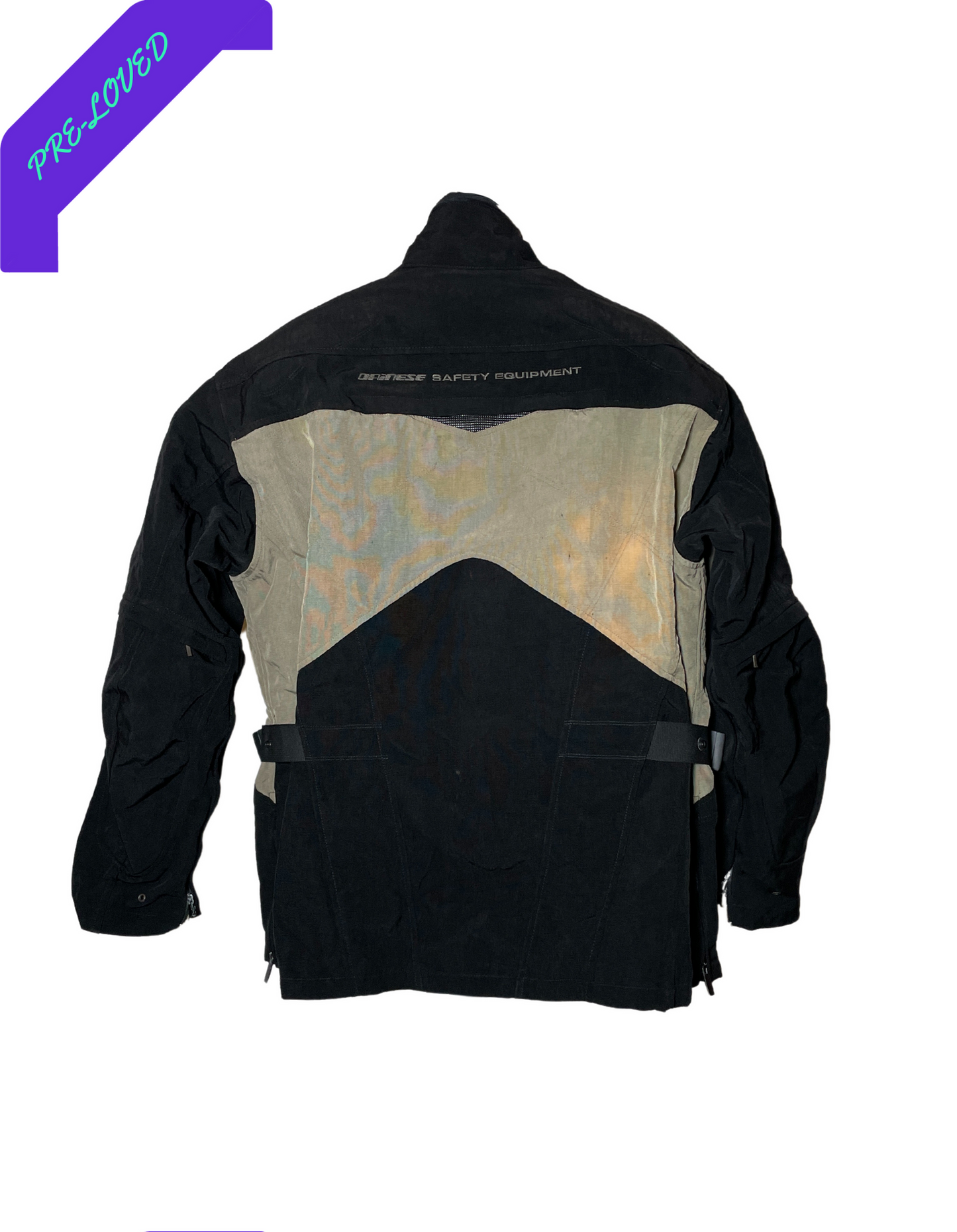 DAINESE I Men Touring Jacket I Golden/Black I 2XL