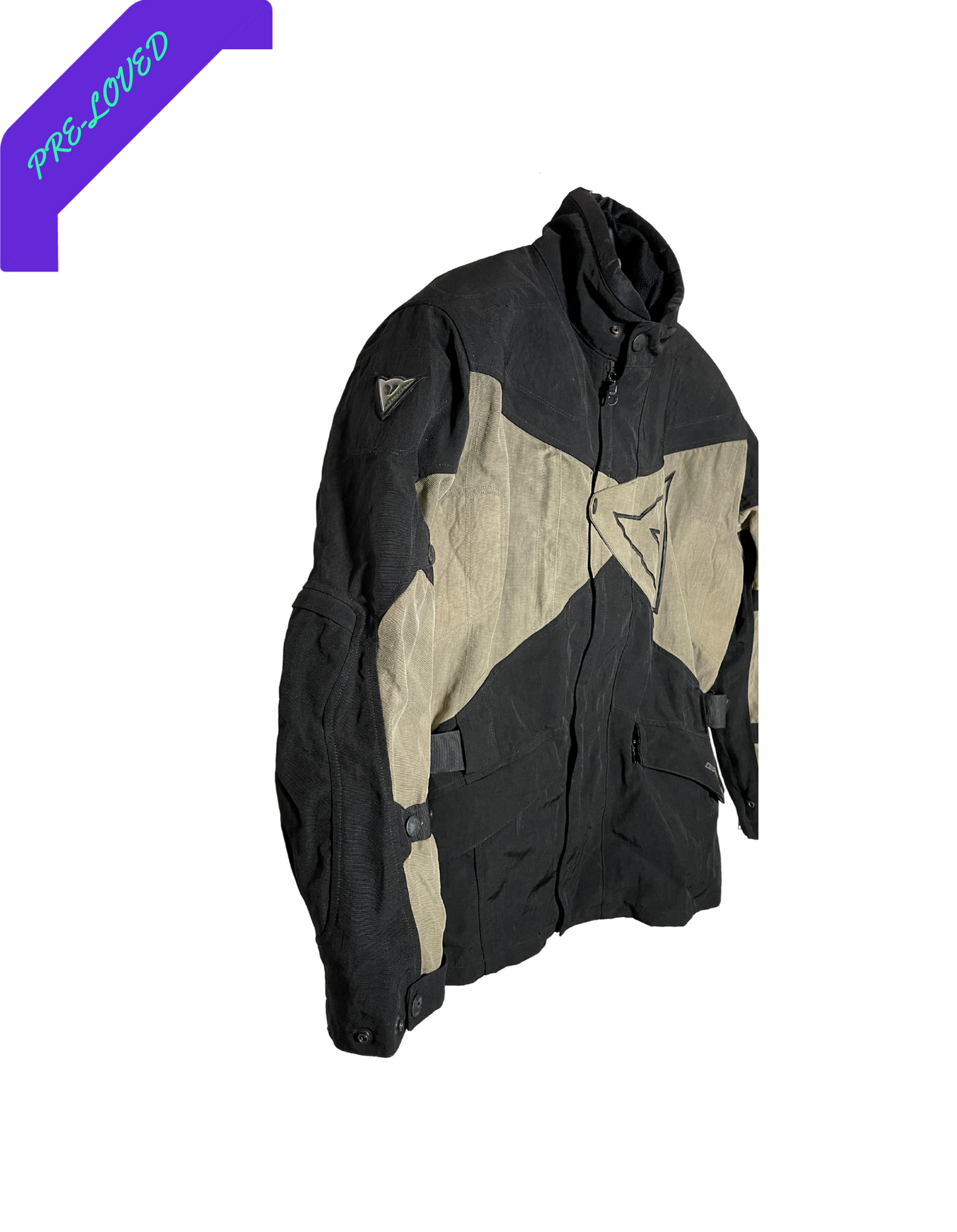 DAINESE I Men Touring Jacket I Golden/Black I 2XL