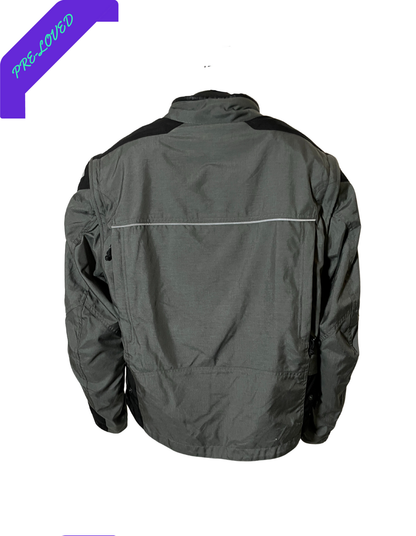 BMW I Men Touring Jacket I Grey I L