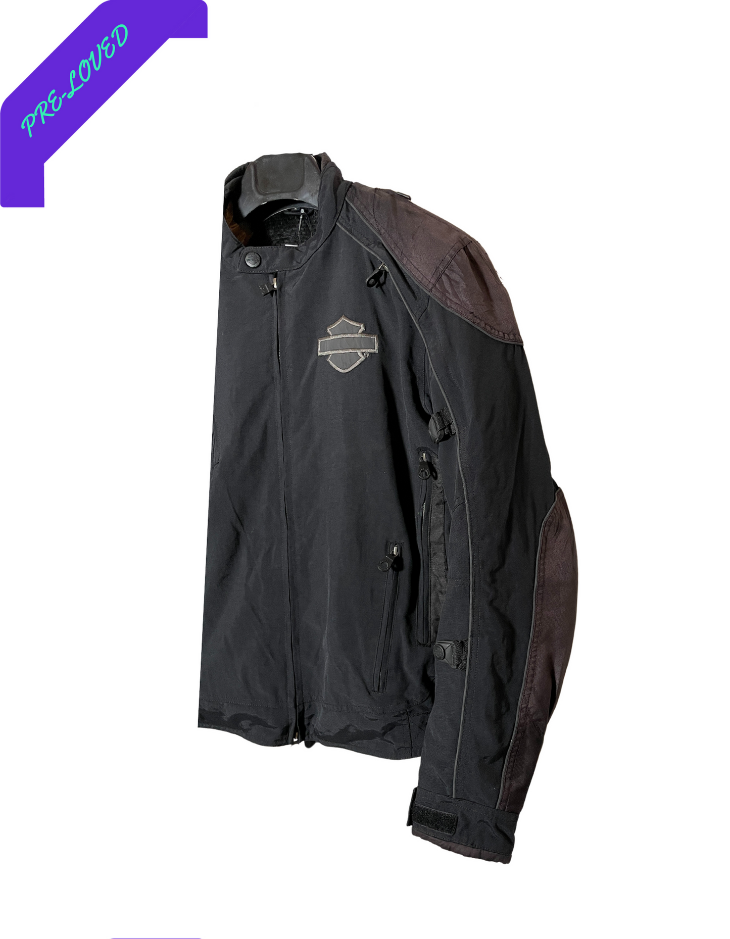 HARLEY DAVIDSON I Men Touring Jacket I Black I M
