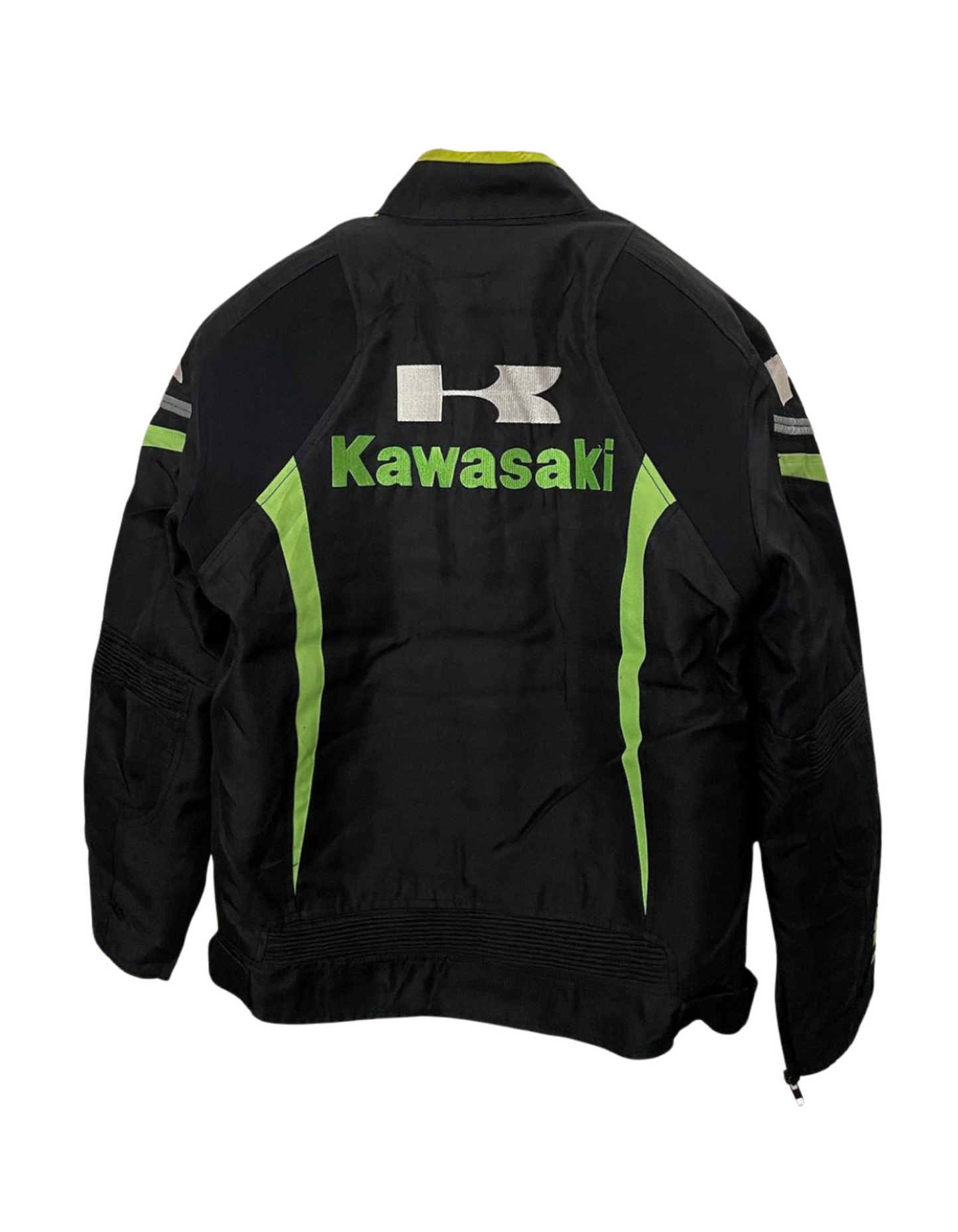 KAWASAKI I Men Sport Jacket I Black/Green I L