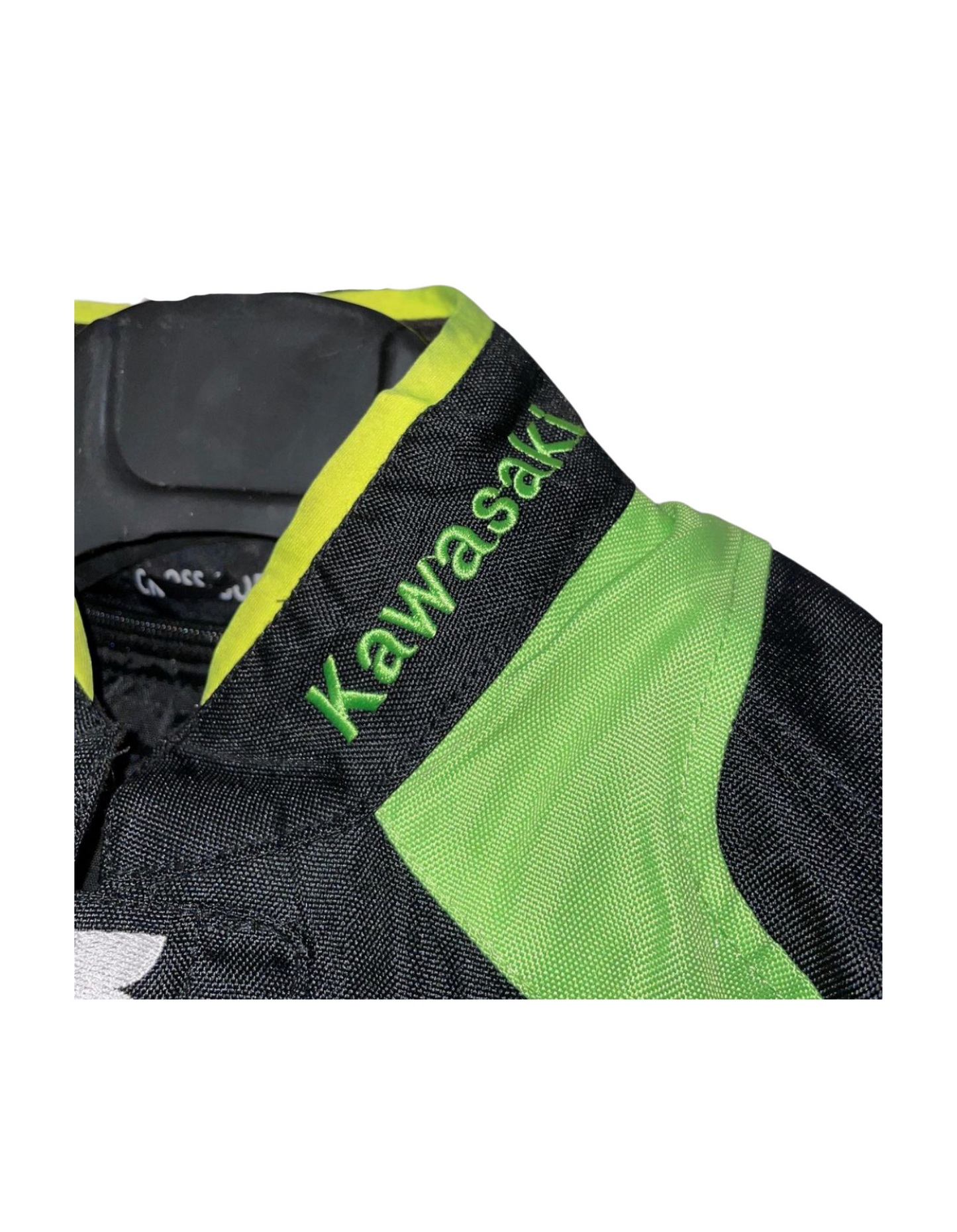 KAWASAKI I Men Sport Jacket I Black/Green I L