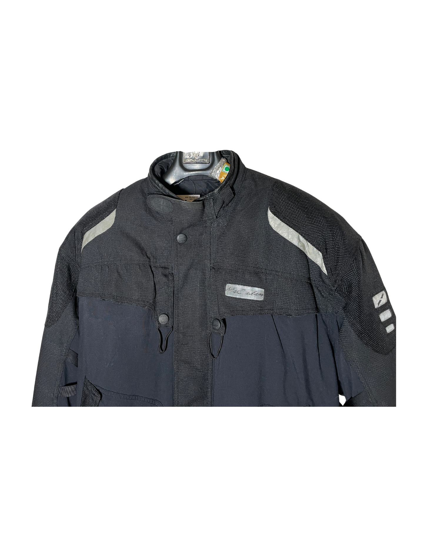 MAC ADAM I Men Touring Jacket I Black I 2XL