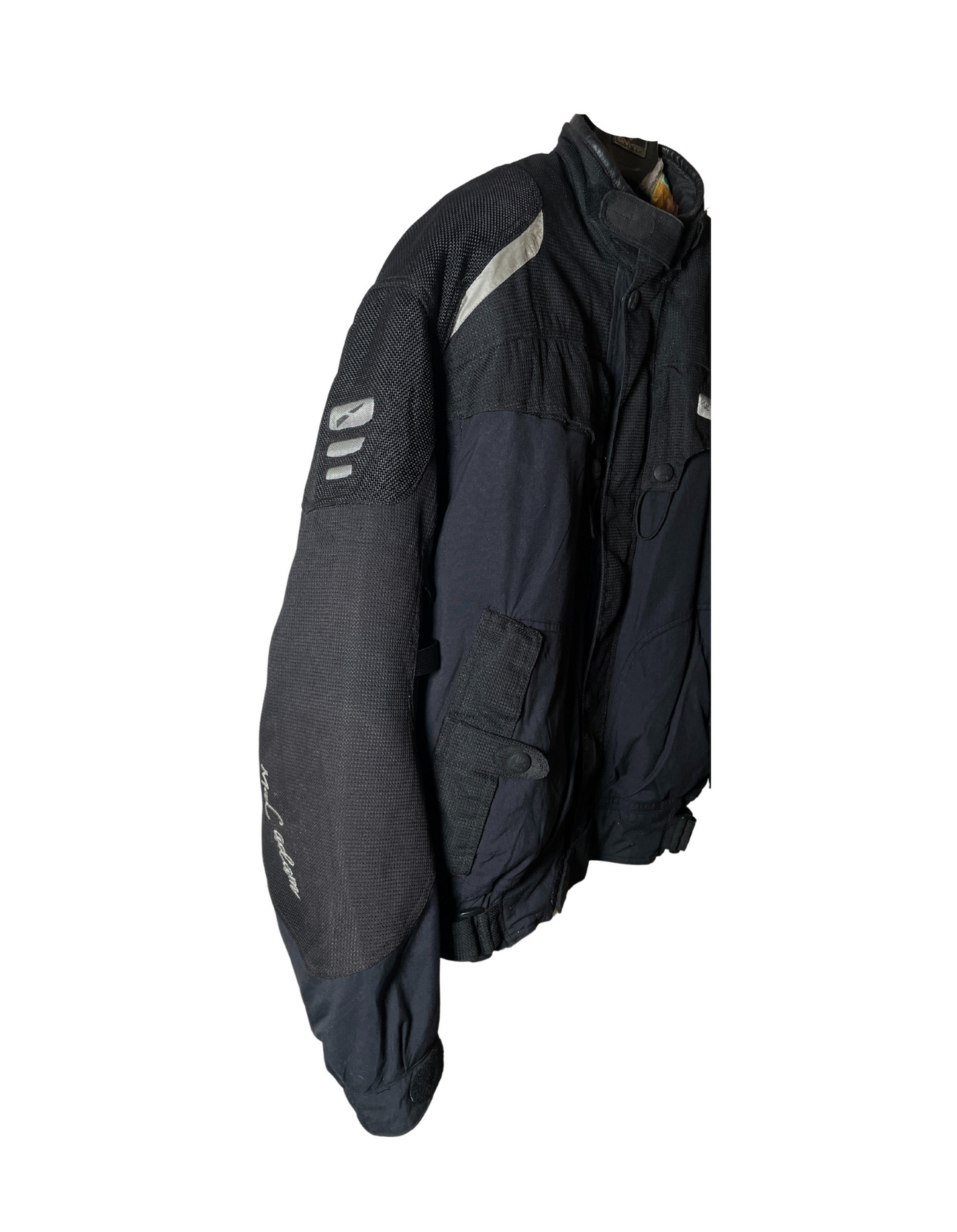 MAC ADAM I Men Touring Jacket I Black I 2XL