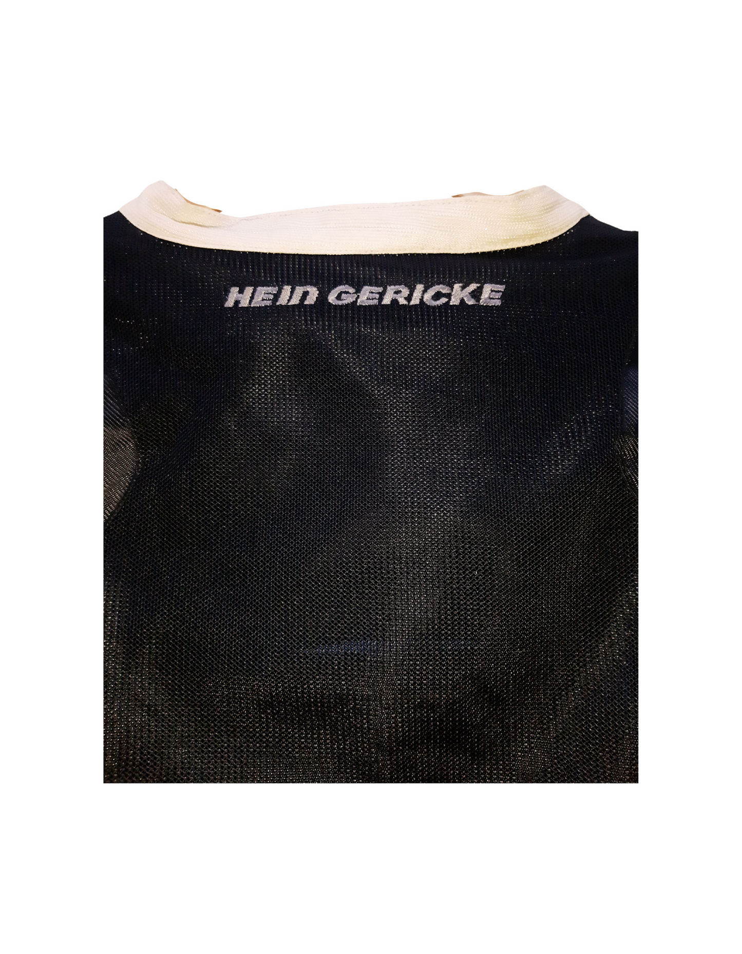 Hein Gericke I Men Touring Jacket I Black & Off-White I 2XL