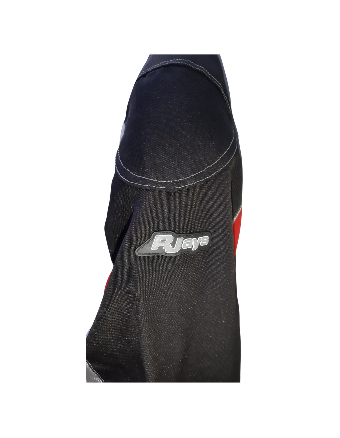 RJAYS I Men Touring Jacket I Black & Red I L