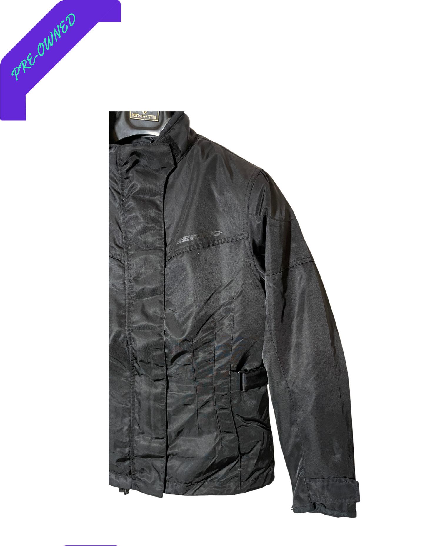 Bering I Unisex Touring Jacket I Black I M